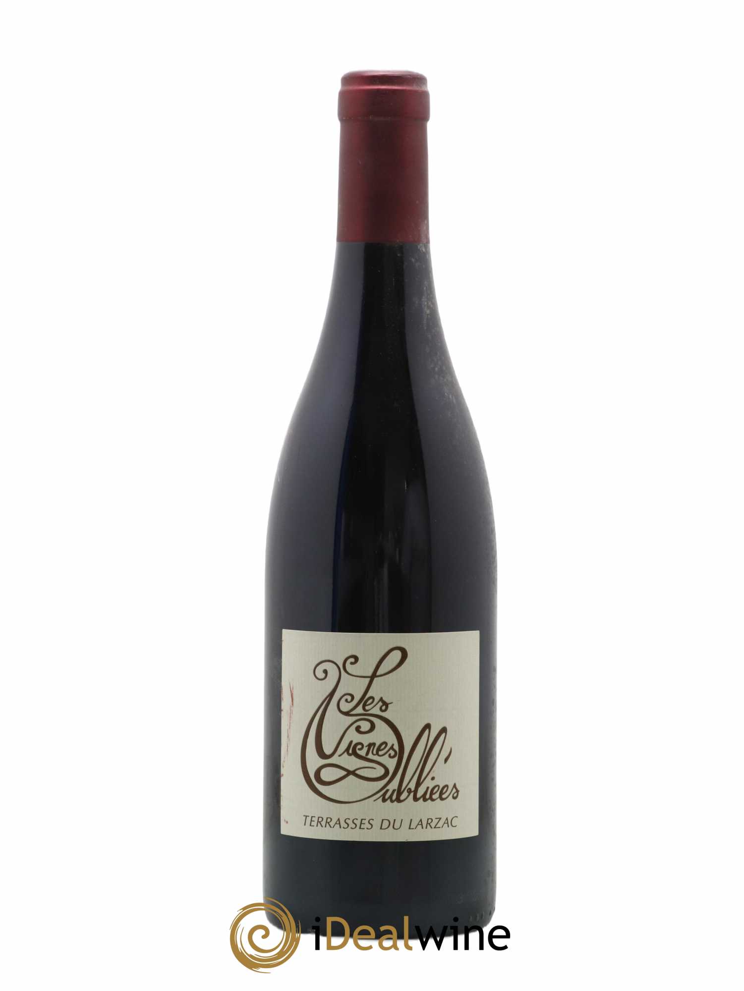Terrasses du Larzac Les Vignes Oubliées Jean-Baptiste Granier 2013 - Lot de 1 bouteille - 0