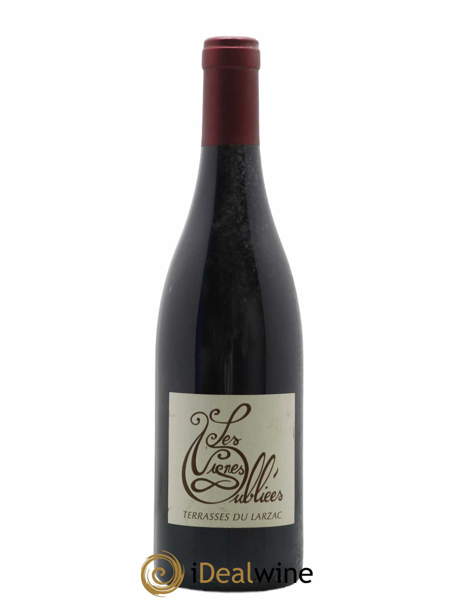 Terrasses du Larzac Les Vignes Oubliées Jean-Baptiste Granier 2013 - Lot de 1 bouteille - 0