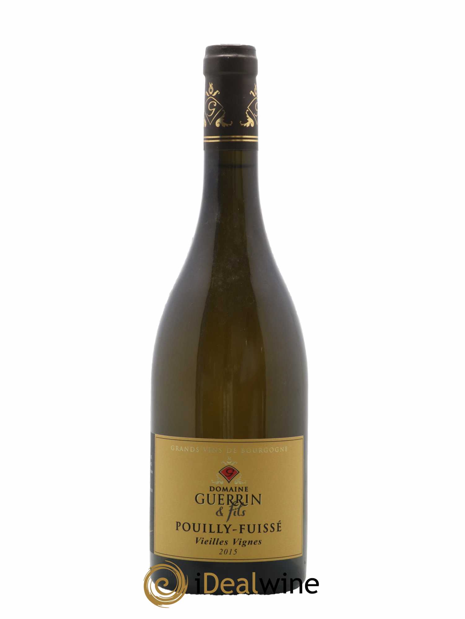 Pouilly-Fuissé 2015 - Posten von 1 Flasche - 0