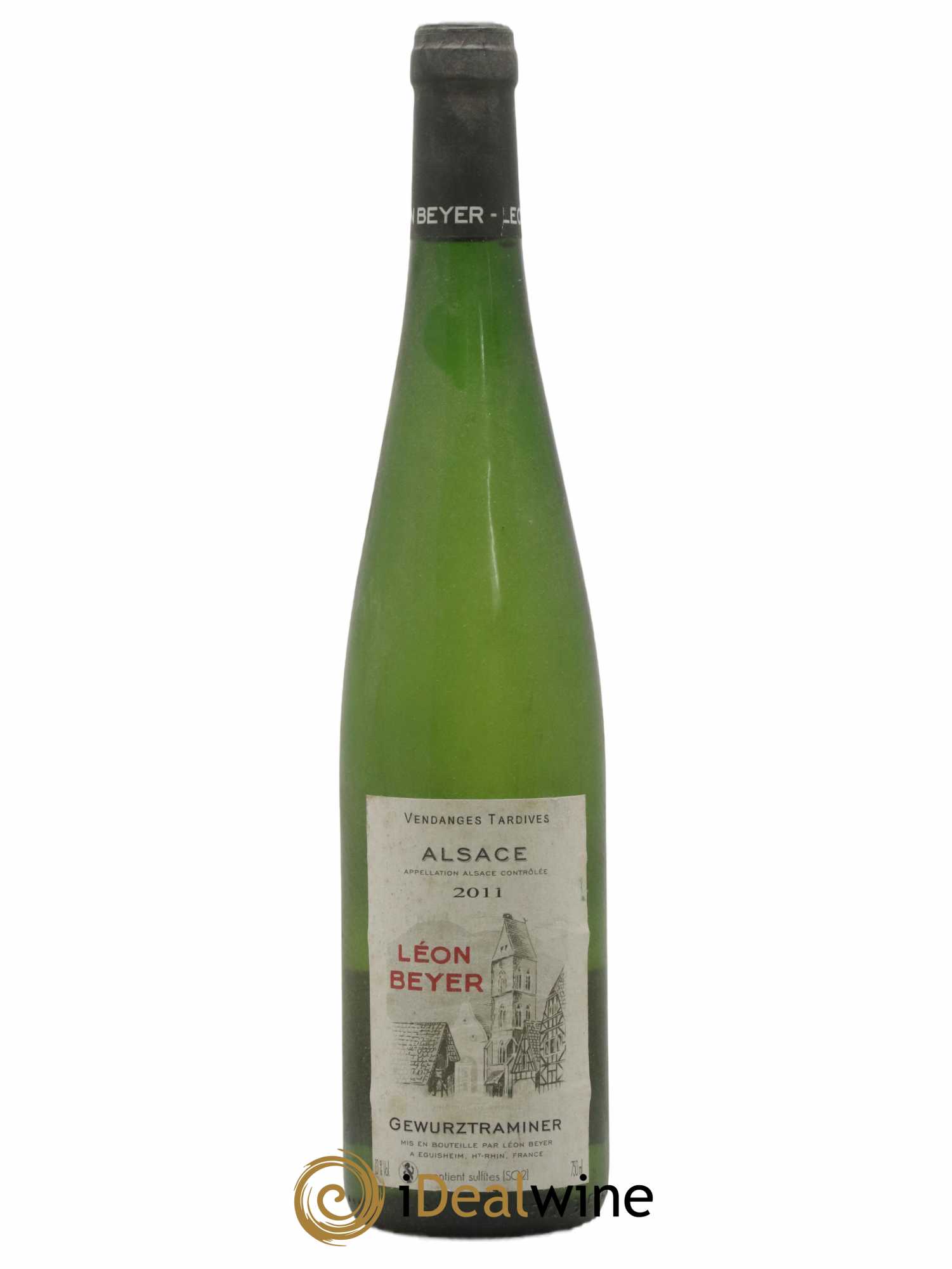 Alsace Gewurztraminer Vendanges Tardives Léon Beyer (senza prezzo di riserva) 2011 - Lotto di 1 bottiglia - 0