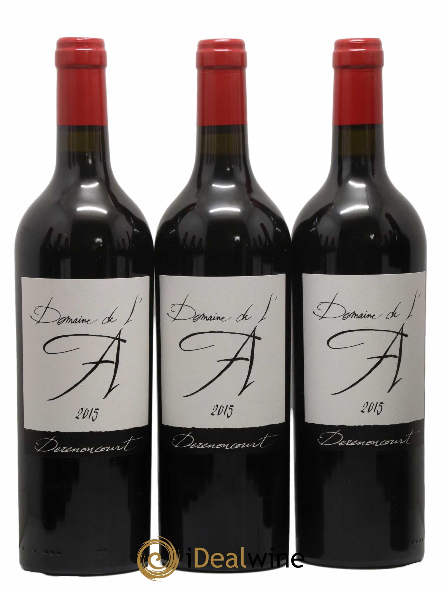 Domaine de l'A 2015 - Lot de 12 bouteilles - 1