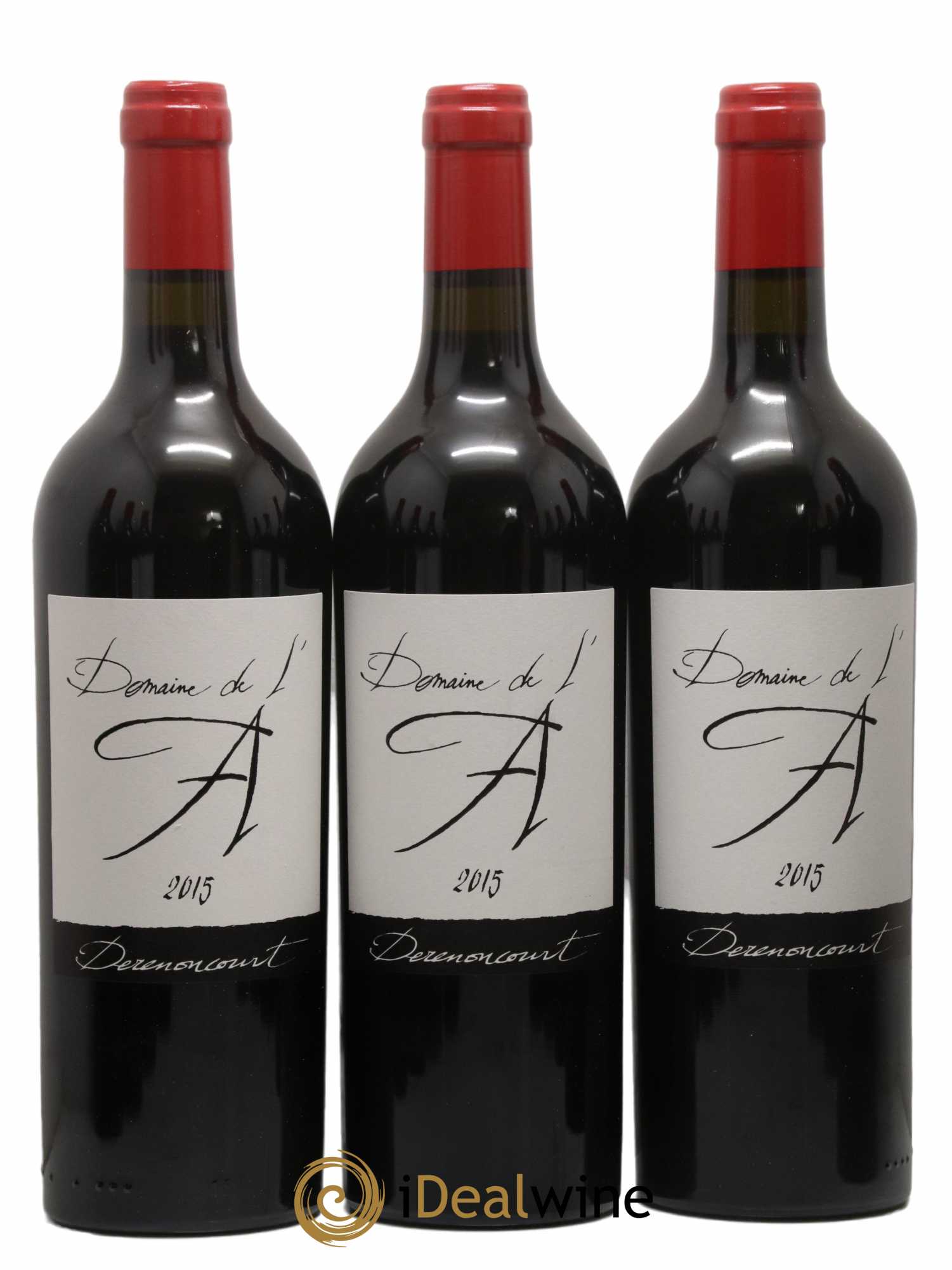 Domaine de l'A 2015 - Lot de 12 bouteilles - 2