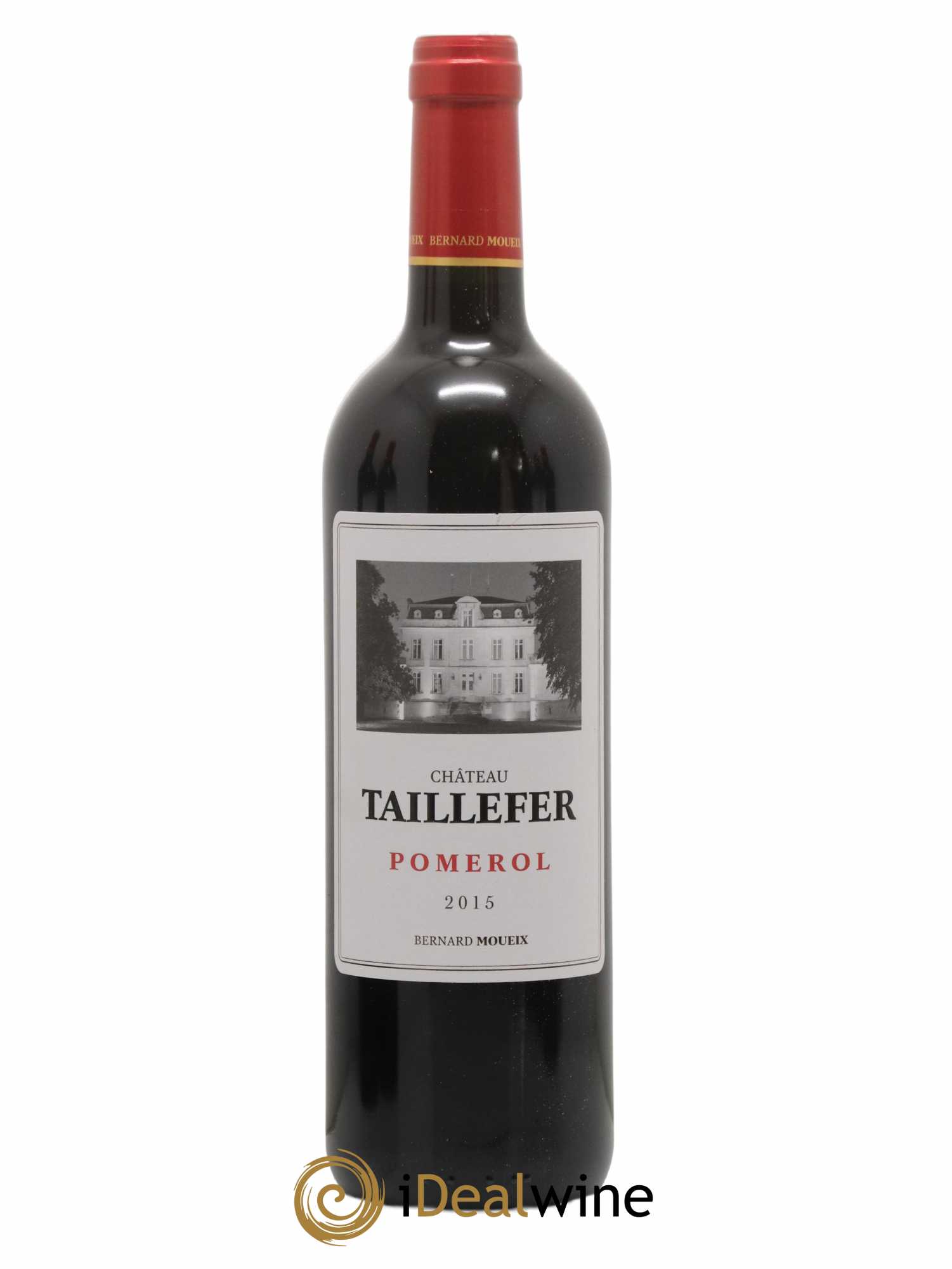 Château Taillefer 2015 - Lot de 1 bouteille - 0