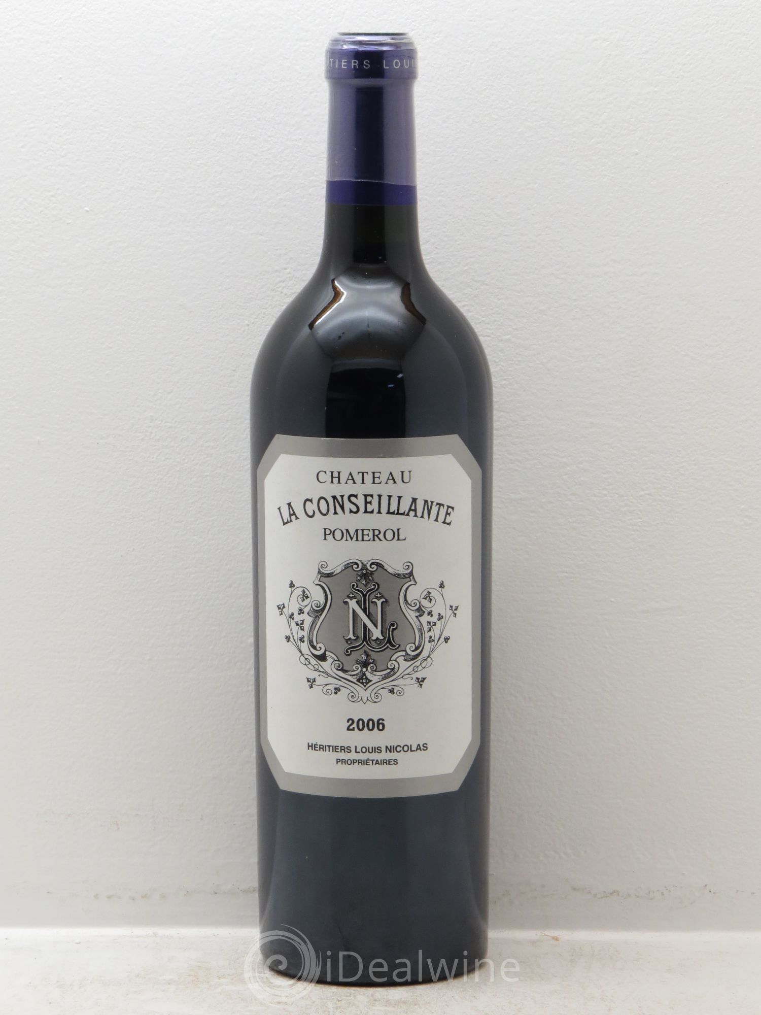 Château la Conseillante 2006 - Lot de 1 bouteille - 0