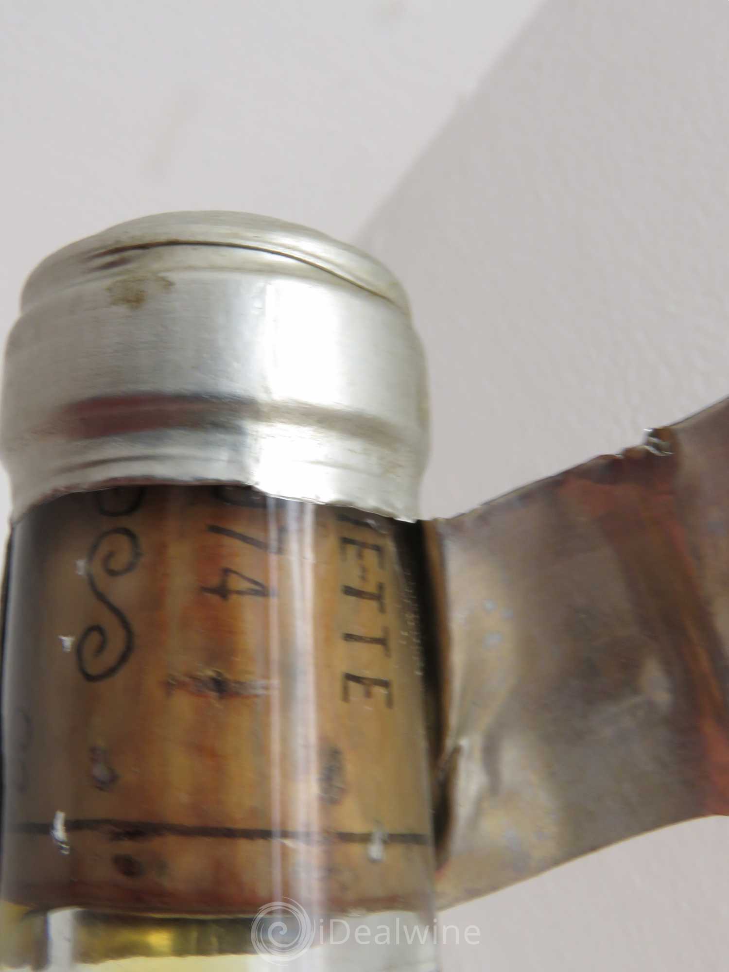 Jurançon Clos Joliette Sec 1974 - Lotto di 2 bottiglie - 2