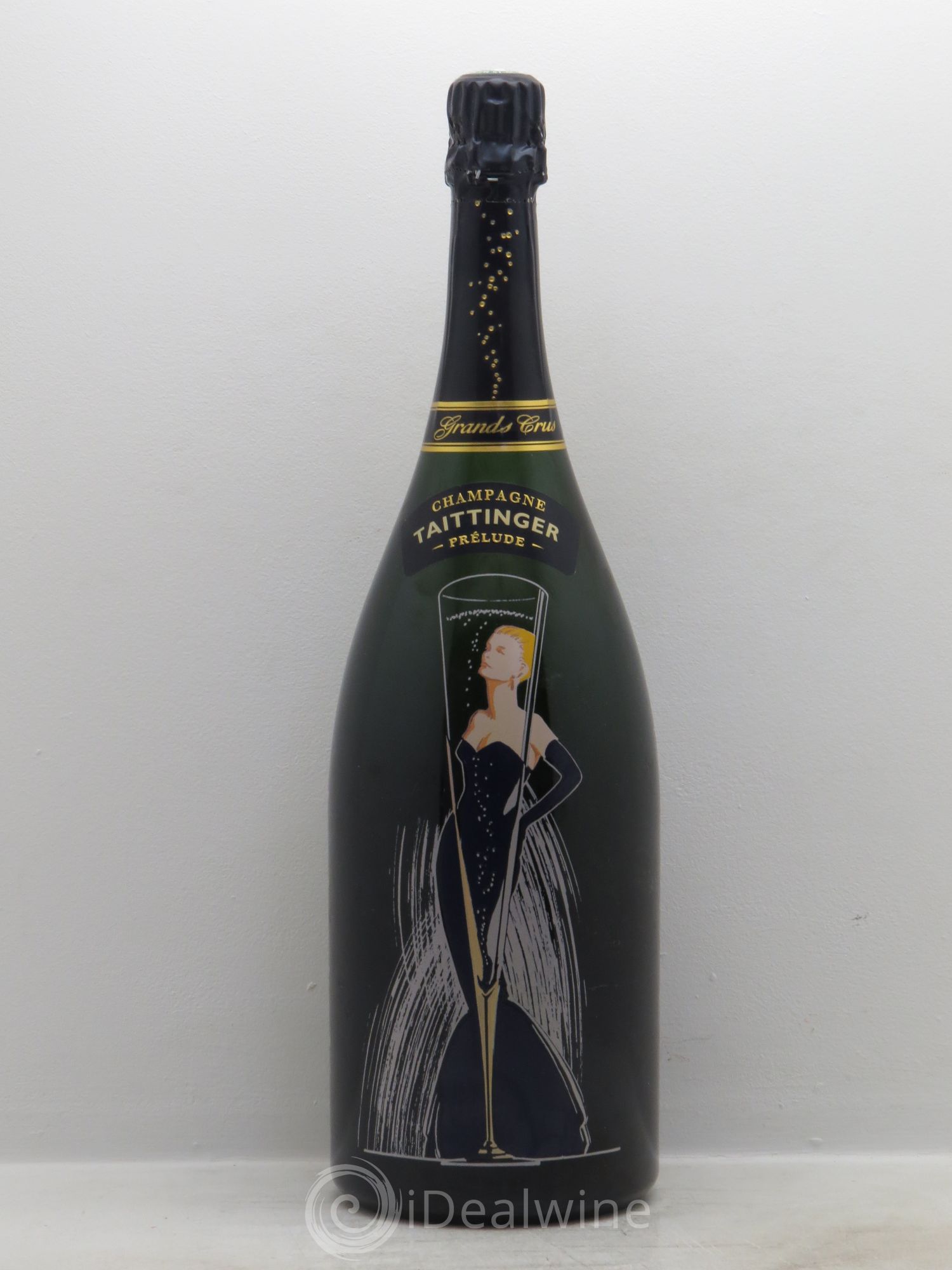 Champagne Prélude An 2000 2000 - Lot de 1 magnum - 0