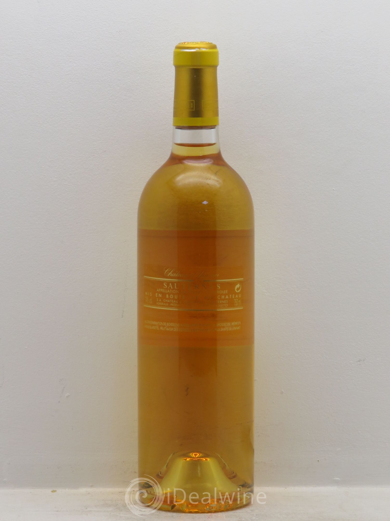 Château d' Yquem 1er Cru Classé Supérieur 2006 - Lotto di 1 bottiglia - 1