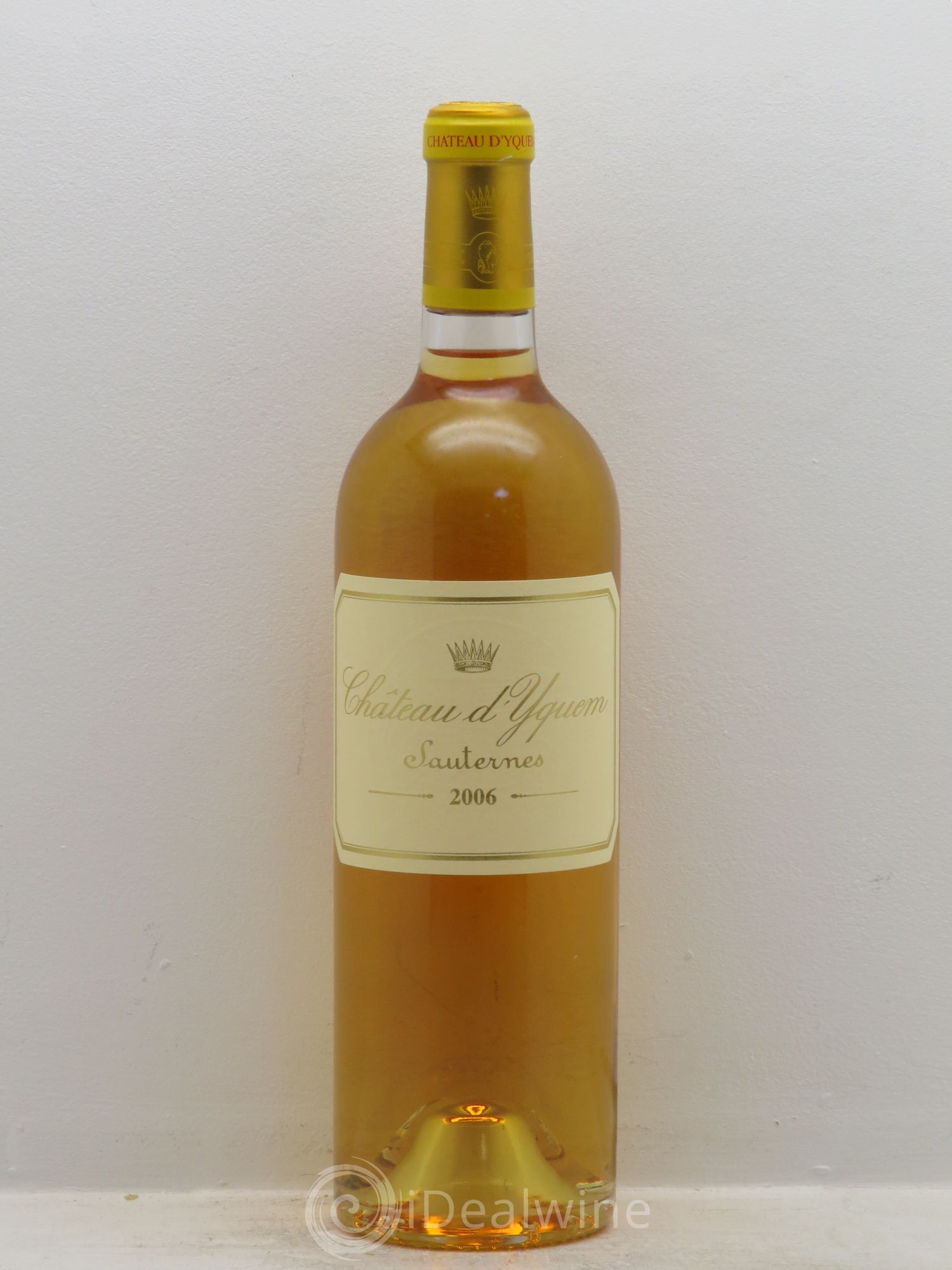 Château d' Yquem 1er Cru Classé Supérieur 2006 - Lotto di 1 bottiglia - 0