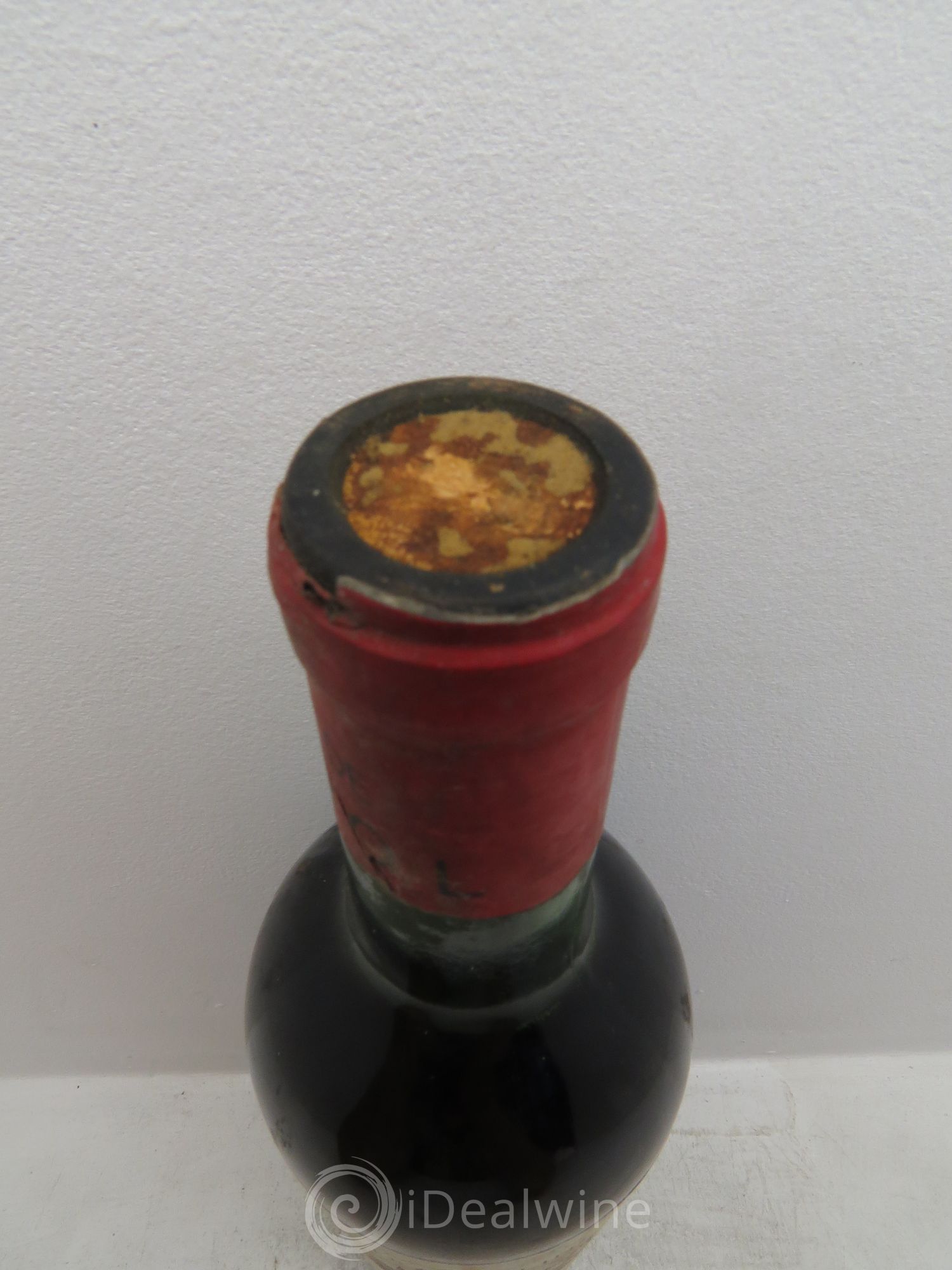 Château Clinet 1972 - Lot de 1 bouteille - 1