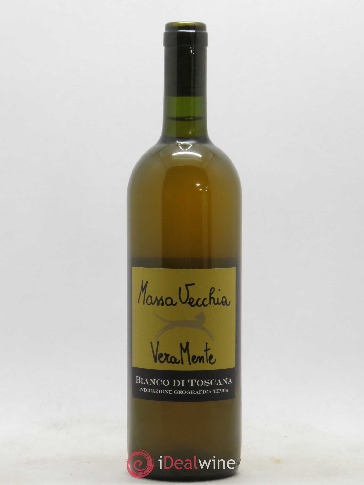 Italie Bianco Di Toscana Vera Mente Massa Vecchia 2014 - Posten von 1 Flasche - 0