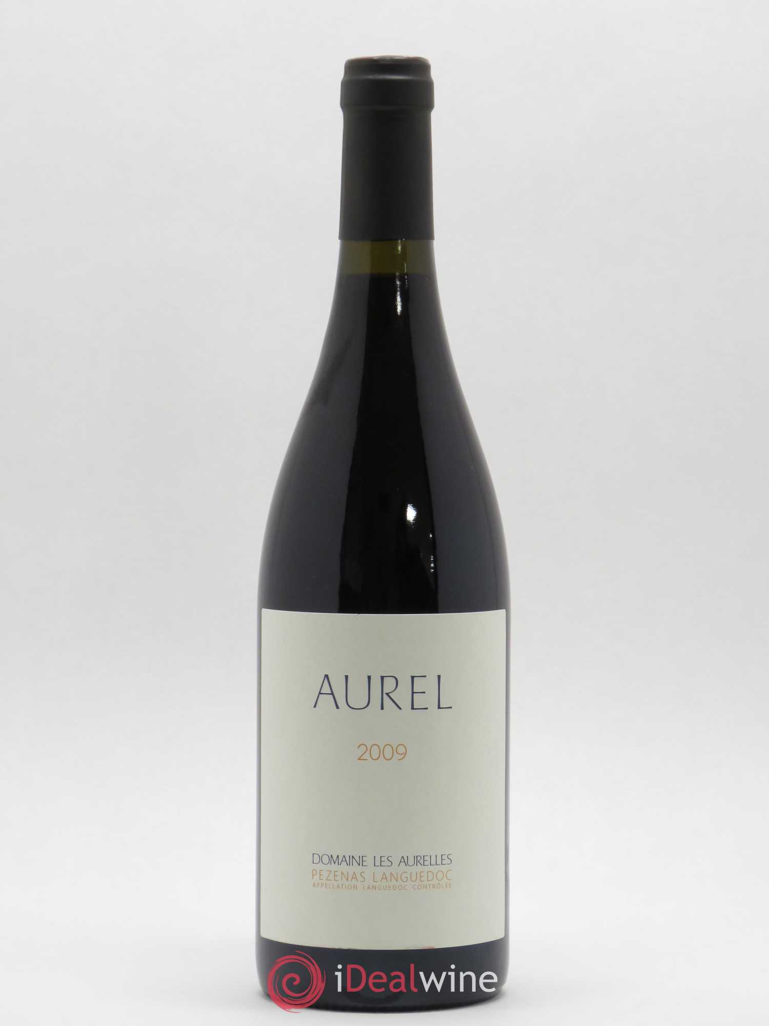 Languedoc Pézenas Aurel Domaine les Aurelles 2009 - Lot de 1 bouteille - 0