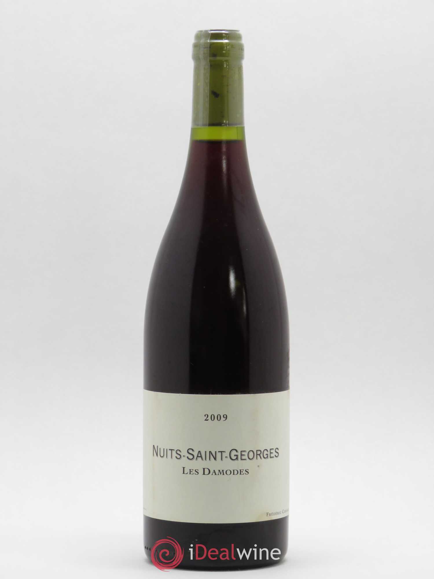 Nuits-Saint-Georges Les Damodes Domaine de Chassorney - Frédéric Cossard 2009 - Posten von 1 Flasche - 0
