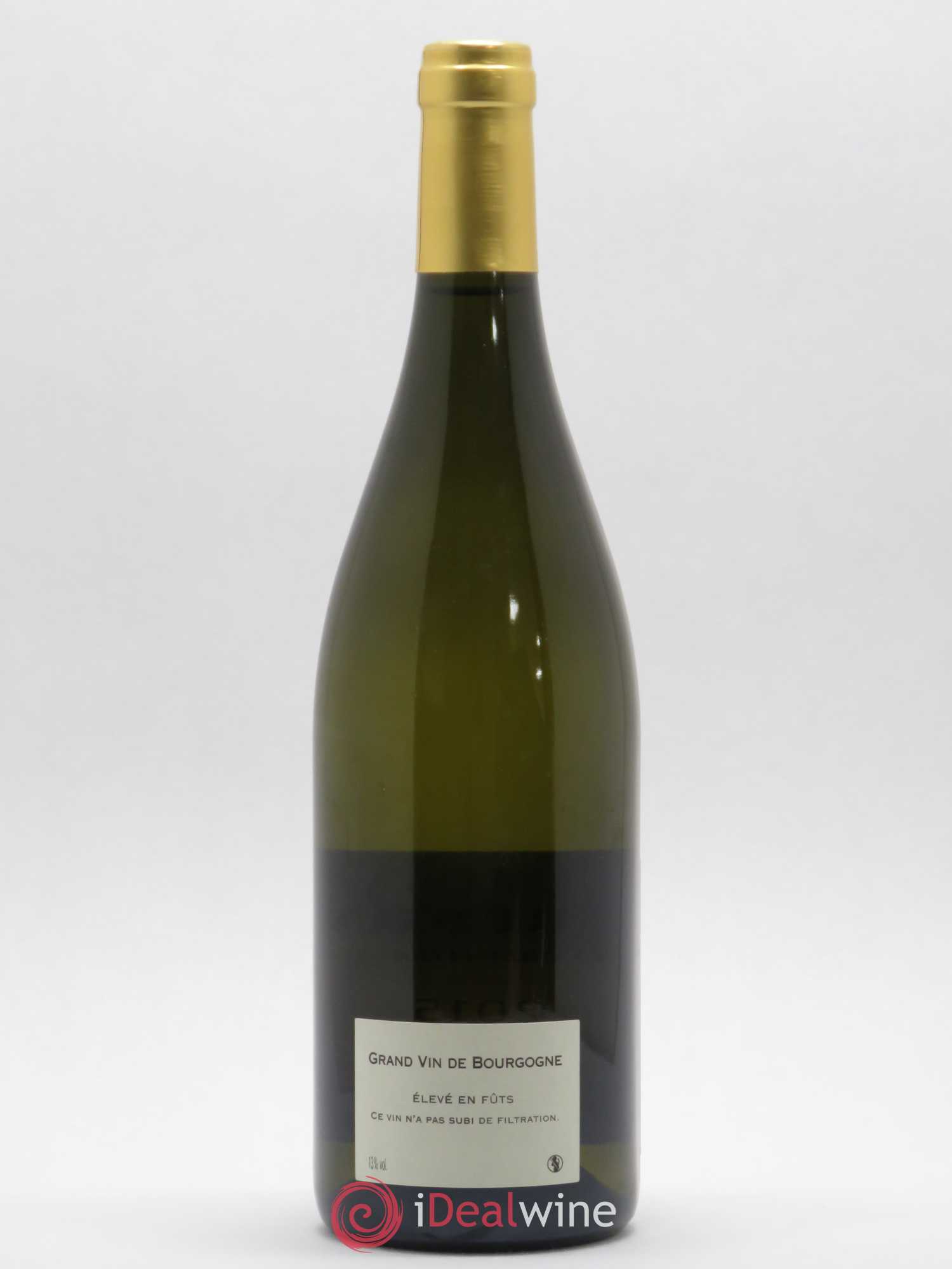 Meursault Les Chevalières Boisson-Vadot (Domaine) 2015 - Posten von 1 Flasche - 1