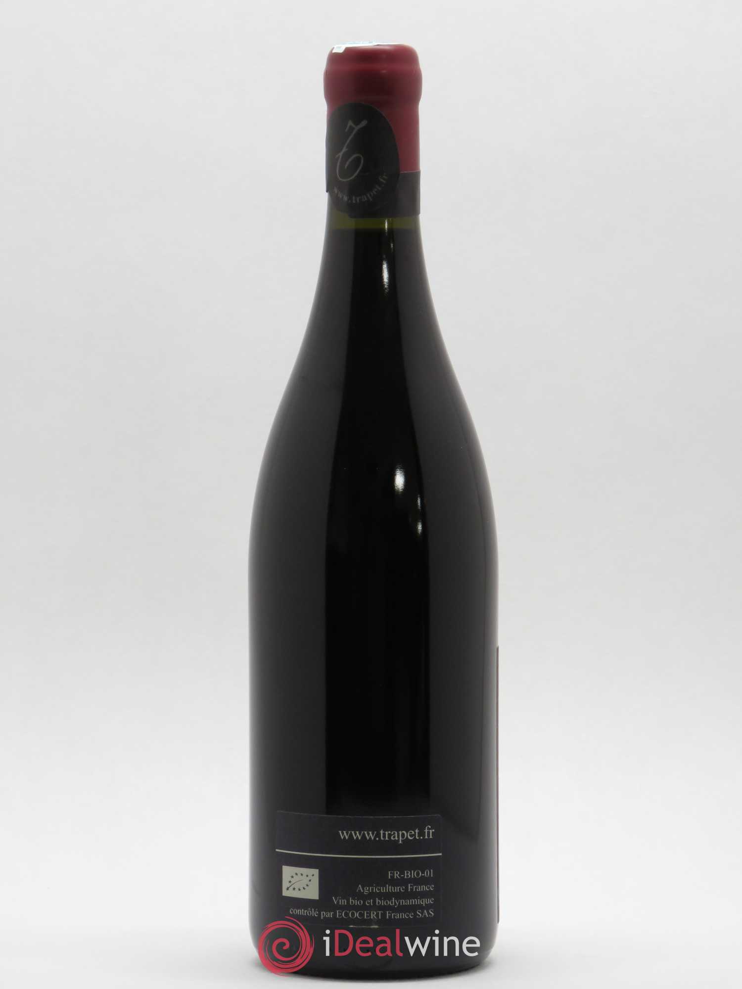 Chambertin Grand Cru Domaine Trapet 2016 - Lot de 1 bouteille - 1