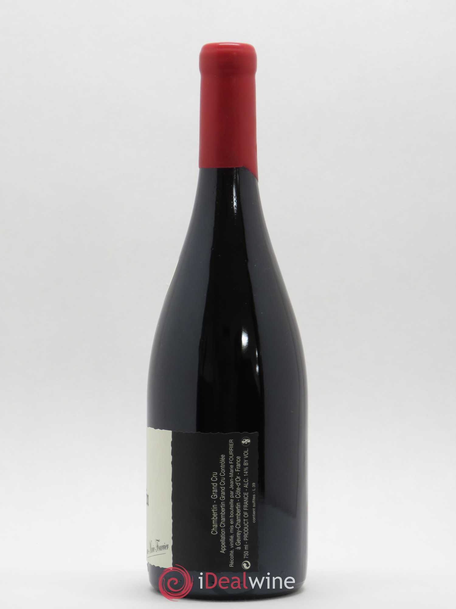 Chambertin Grand Cru vieilles vignes Fourrier 2016 - Posten von 1 Flasche - 1