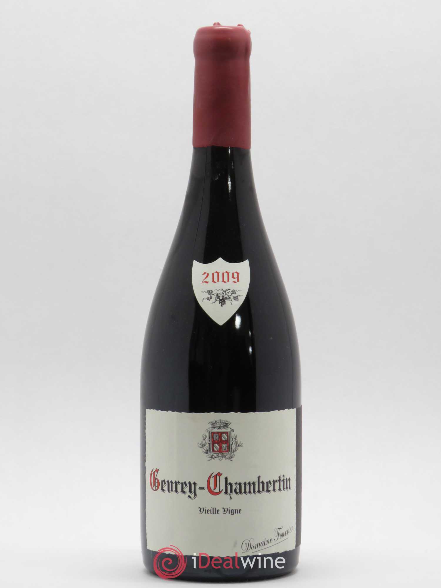 Gevrey-Chambertin Vieilles Vignes Fourrier 2009 - Posten von 1 Flasche - 0