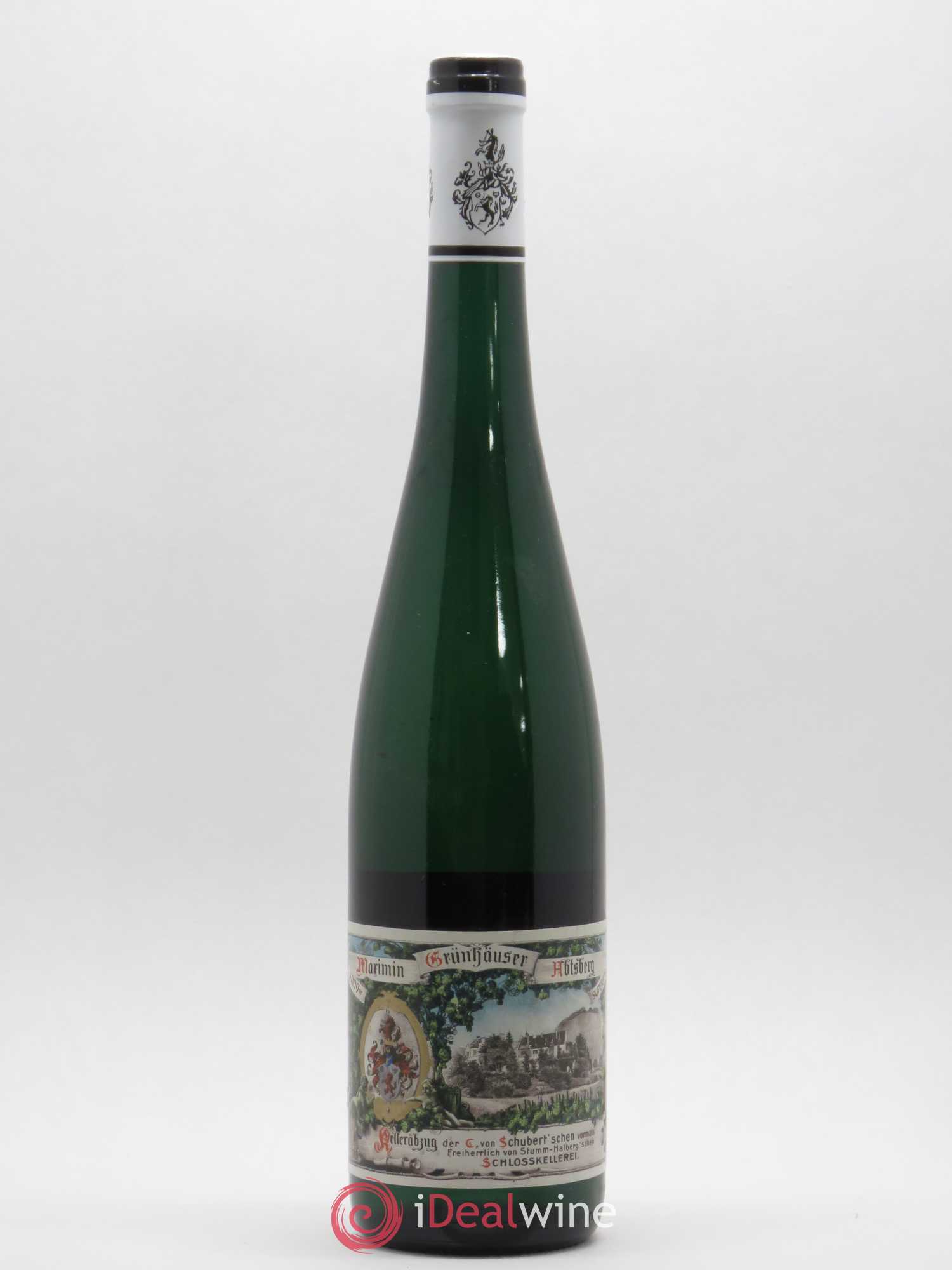 Riesling Abtsberg superior Maximin Grünhaüser 2009 - Lotto di 1 bottiglia - 0