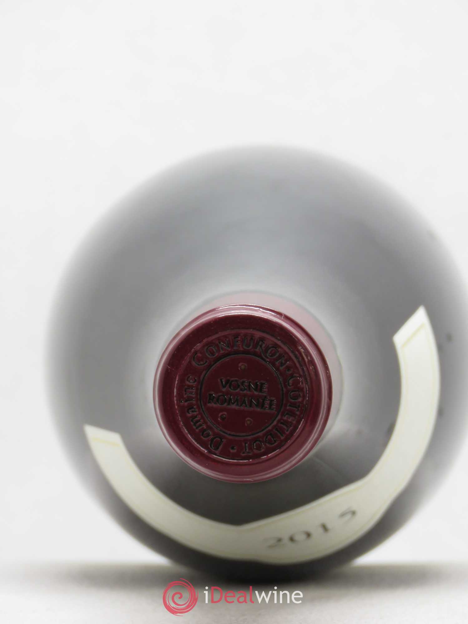 Mazis-Chambertin Grand Cru Confuron-Cotetidot 2015 - Lot de 1 bouteille - 1
