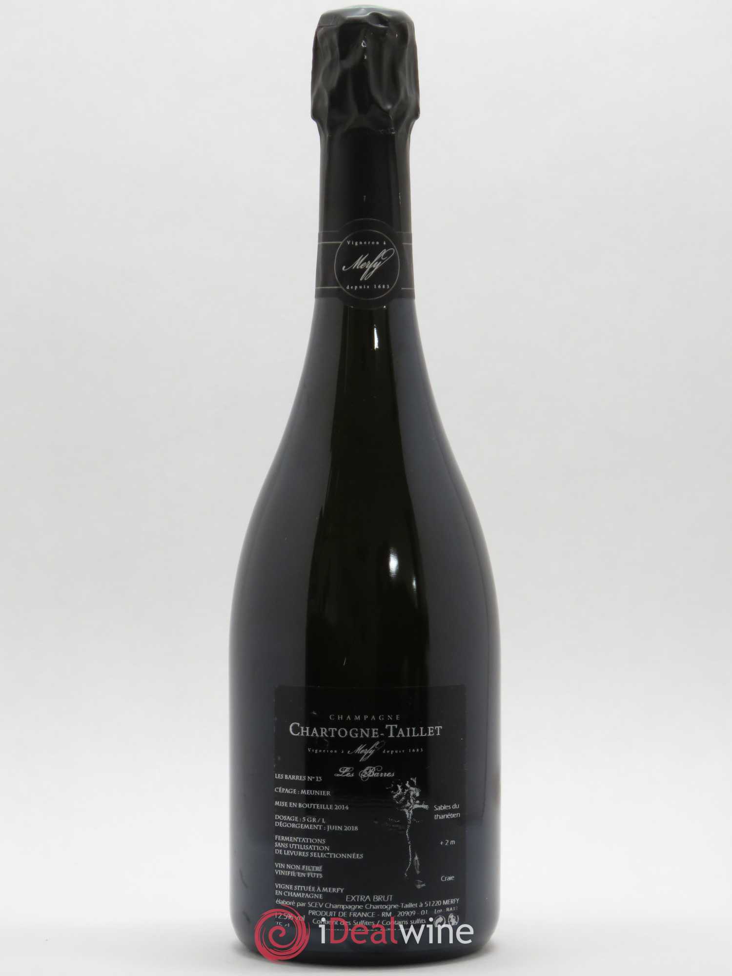 Champagne - Posten von 1 Flasche - 1