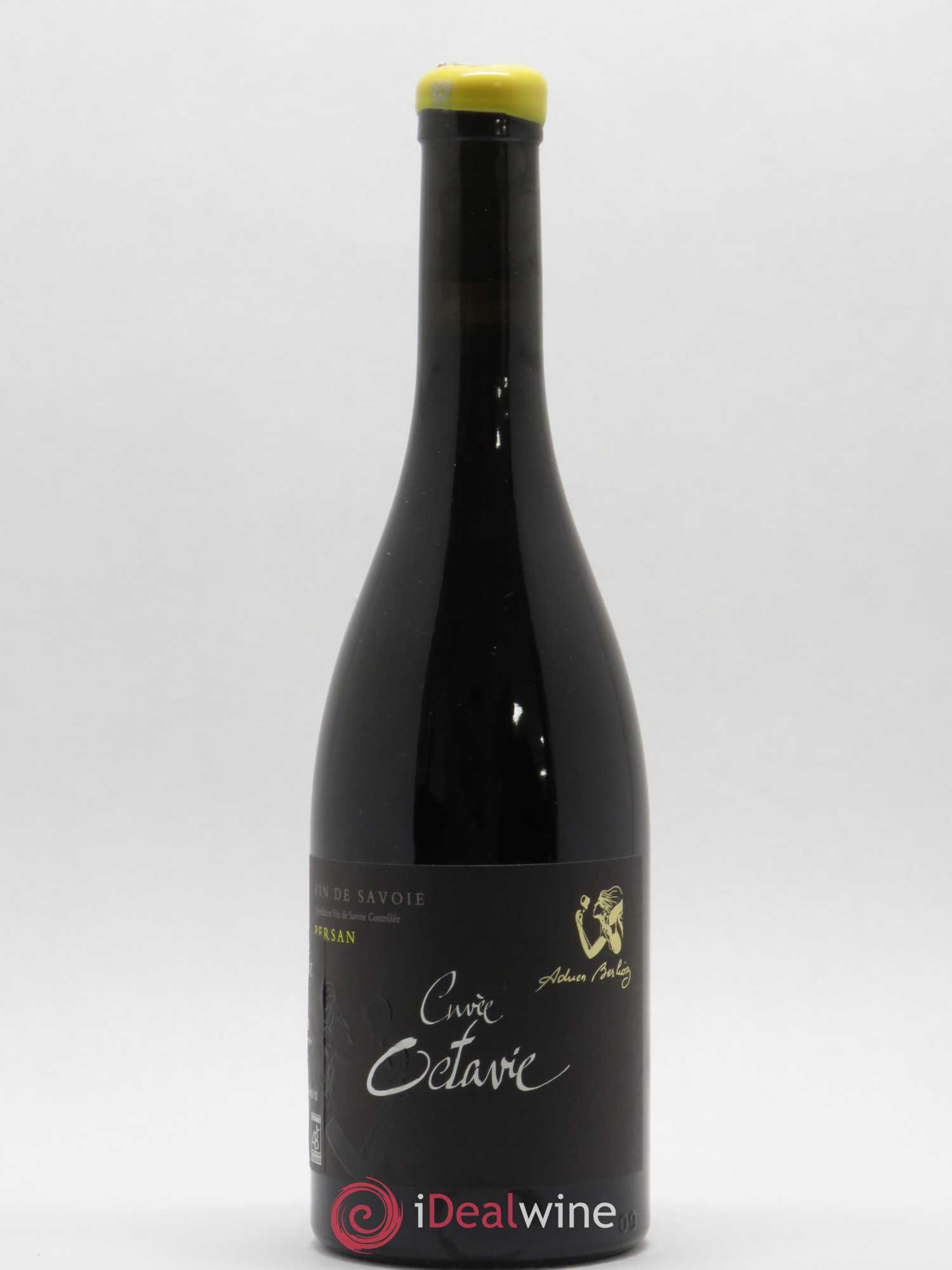 Vin de Savoie Persan Cuvée Octavie Adrien Berlioz 2018 - Posten von 1 Flasche - 0