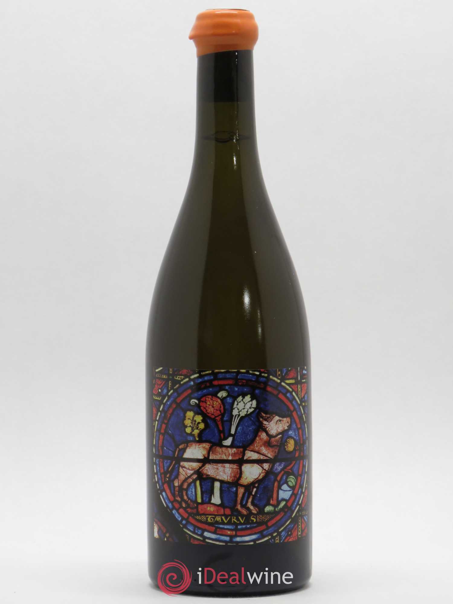 Vin de France (ex-Muscadet-Sèvre-et-Maine) Taurus Domaine de L'Ecu 2014 - Lot de 1 bouteille - 0