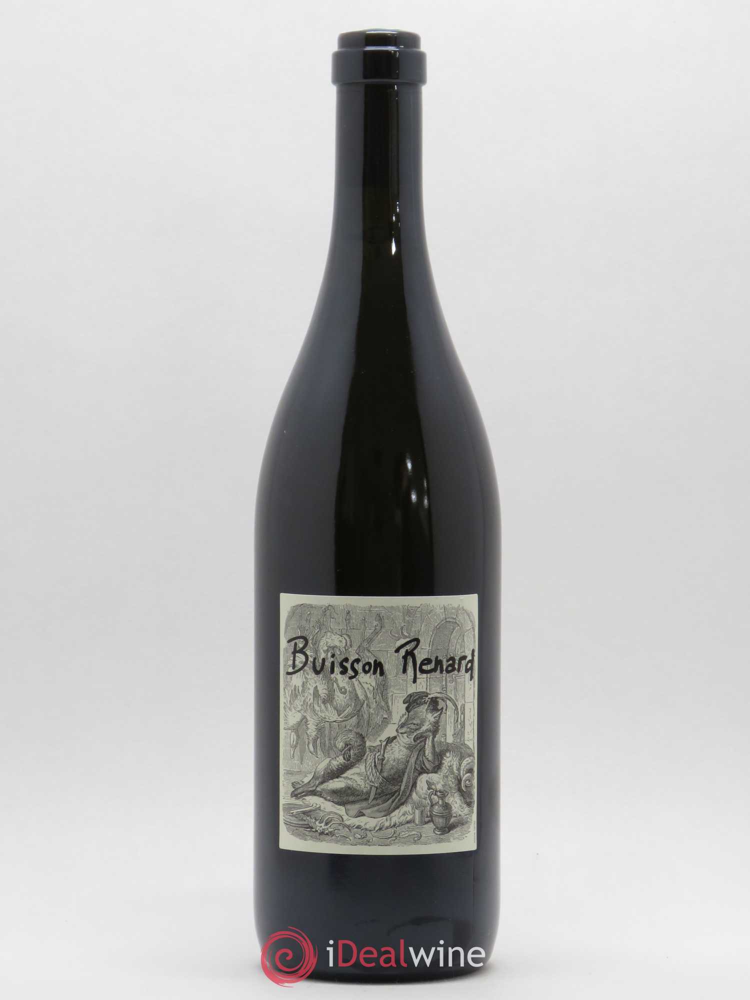 Vin de France (anciennement Pouilly-Fumé) Buisson Renard Dagueneau (Domaine Didier - Louis-Benjamin) 2016 - Lot de 1 bouteille - 0