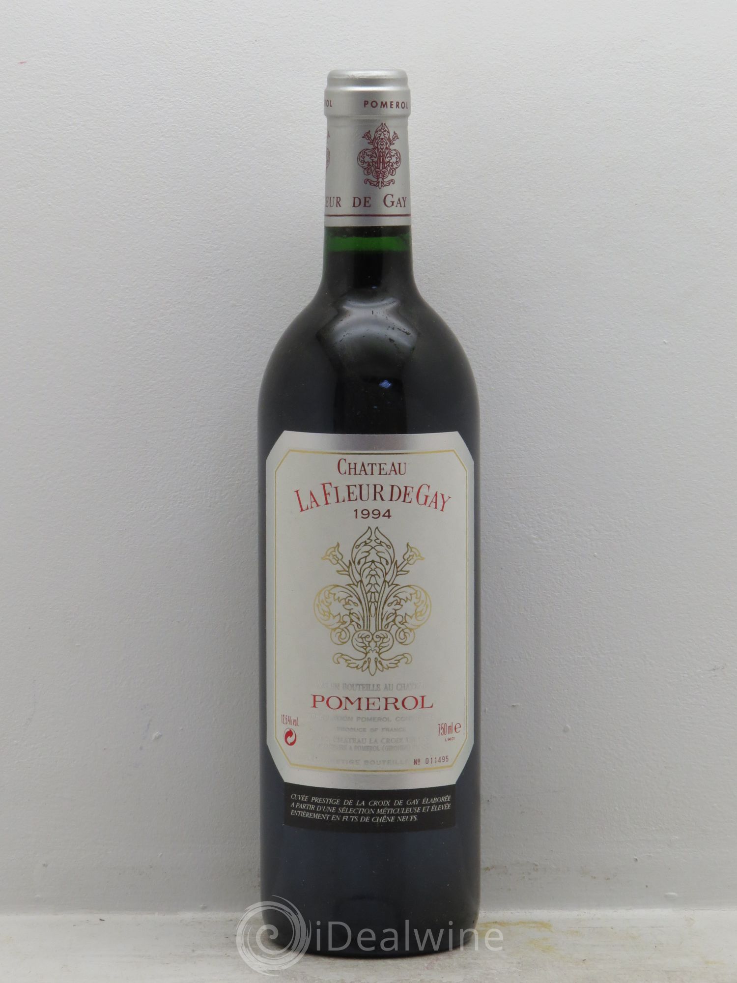 Château la Fleur de Gay 1994 - Lot de 12 bouteilles - 0