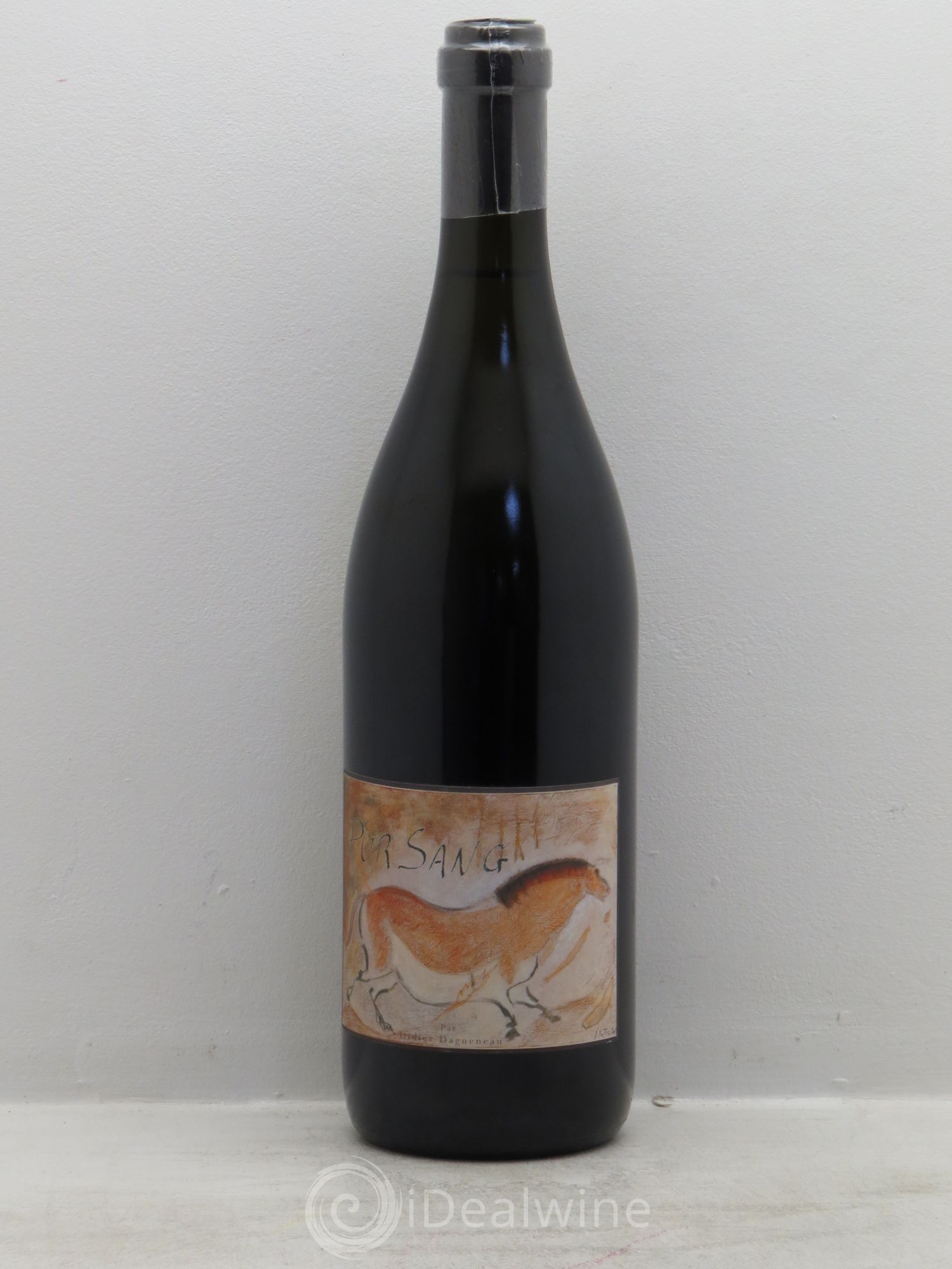 Vin de France (anciennement Pouilly-Fumé) Pur Sang Dagueneau (Domaine Didier - Louis-Benjamin) 2005 - Lot de 1 bouteille - 0