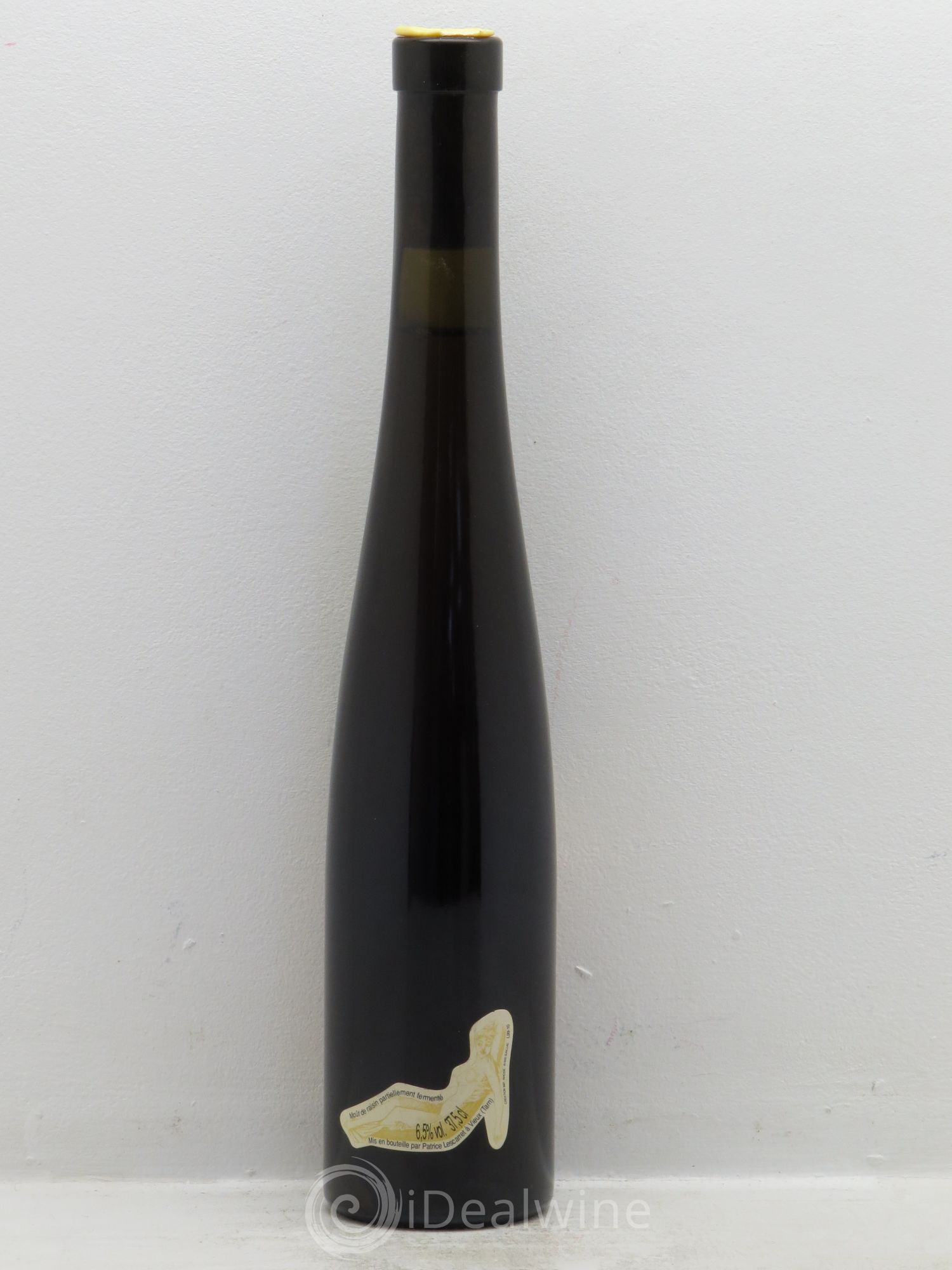 Sud-Ouest Gaillac Causse Marines Folie Pure - Posten von 1 Demi-Flasche - 1