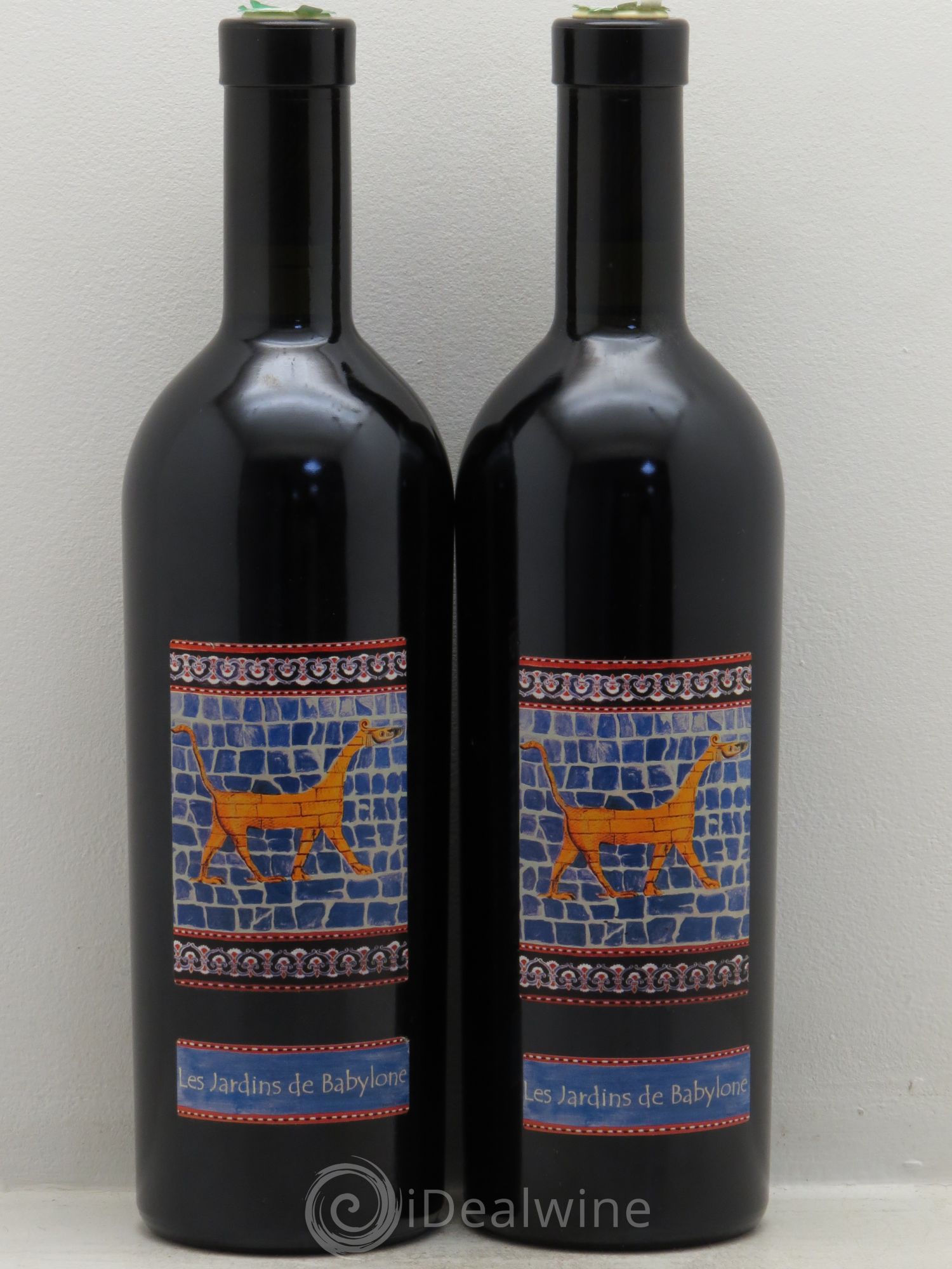 Vin de France (anciennement Jurançon) Jardins de Babylone Didier Dagueneau (50cl) 2007 - Lotto di 2 bottiglie - 0