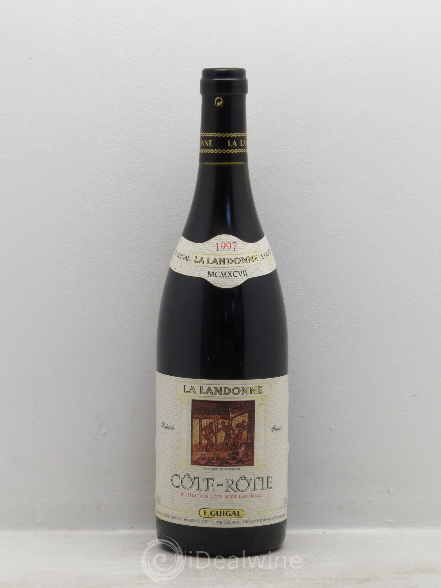 Côte-Rôtie La Landonne Guigal 1997 - Lot de 1 bouteille - 0