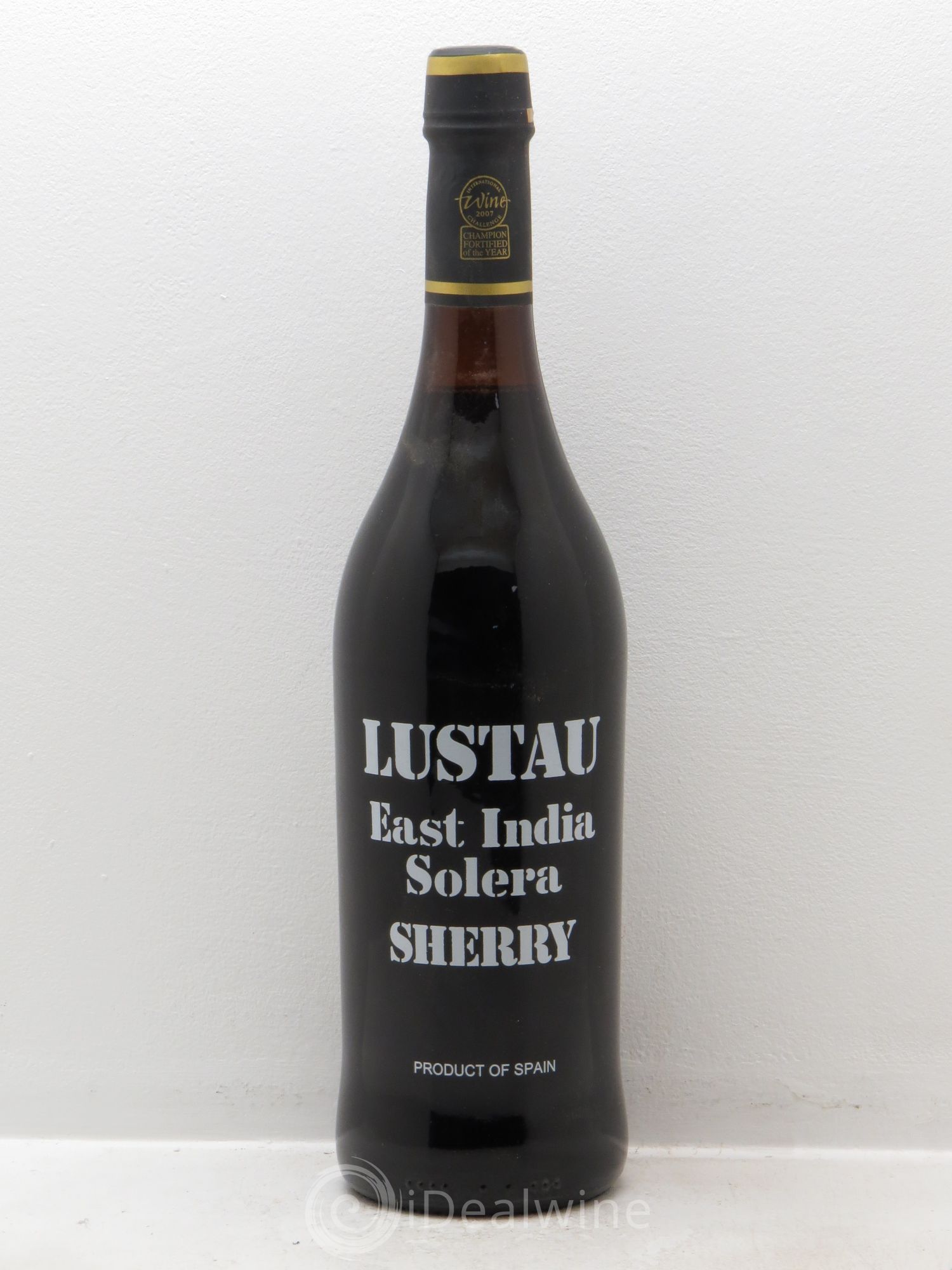 Espagne Lustau East India Solera Sherry - Posten von 1 Flasche - 0