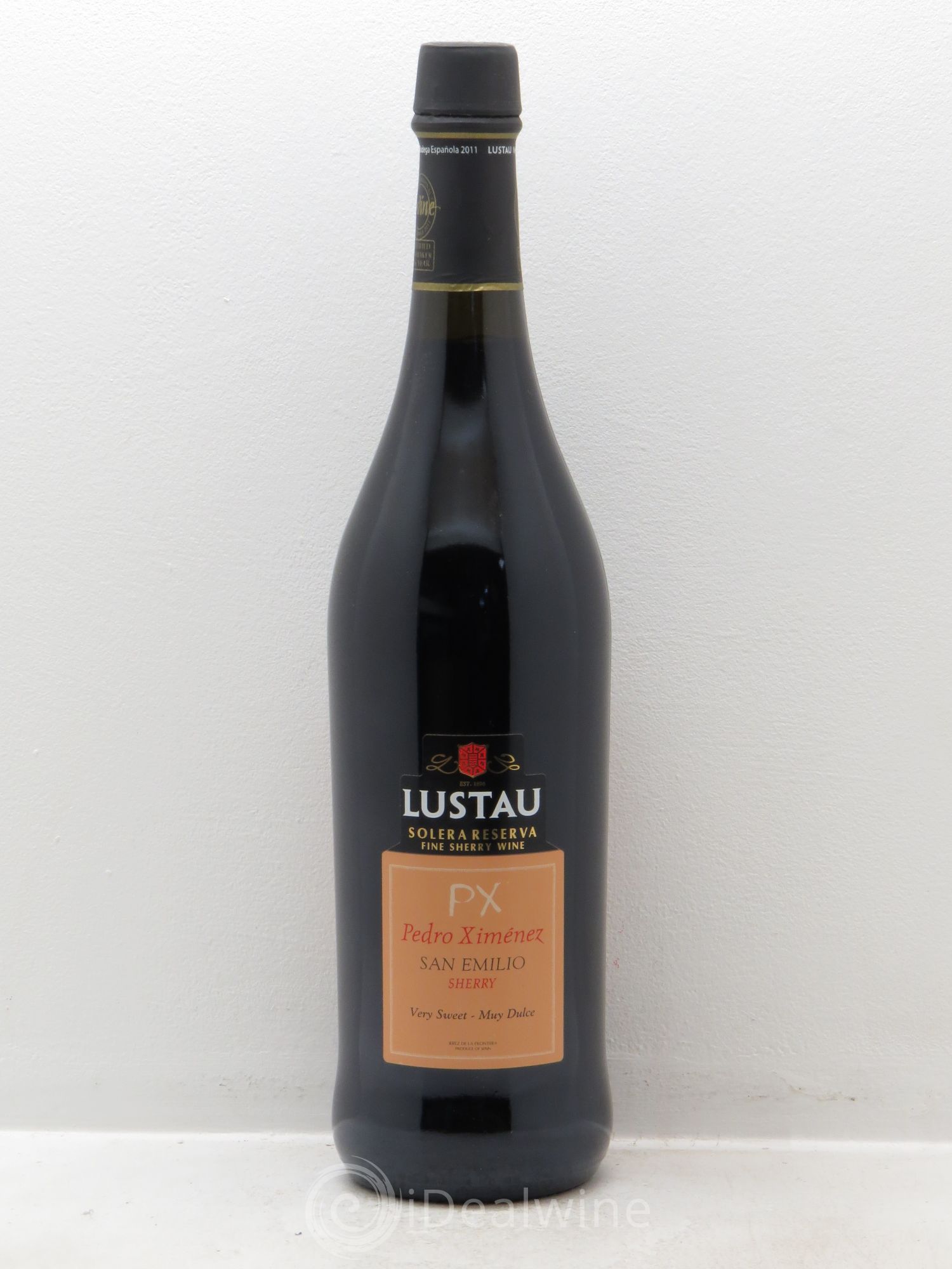 Espagne Lustau PX San Emilio - Posten von 1 Flasche - 0