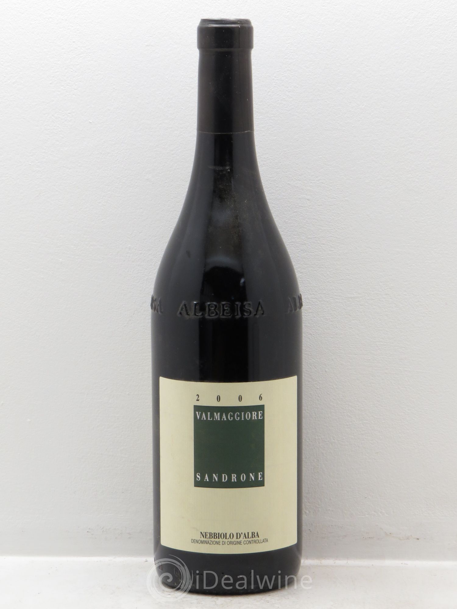 Nebbiolo d'Alba DOC Valmaggiore Luciano Sandrone 2006 - Lot de 1 bouteille - 0