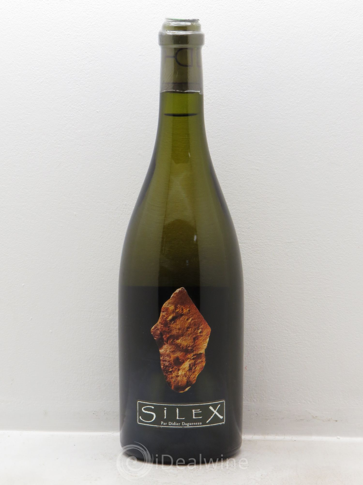 Vin de France (anciennement Pouilly-Fumé) Silex Dagueneau (Domaine Didier - Louis-Benjamin) 2004 - Lot de 1 bouteille - 0