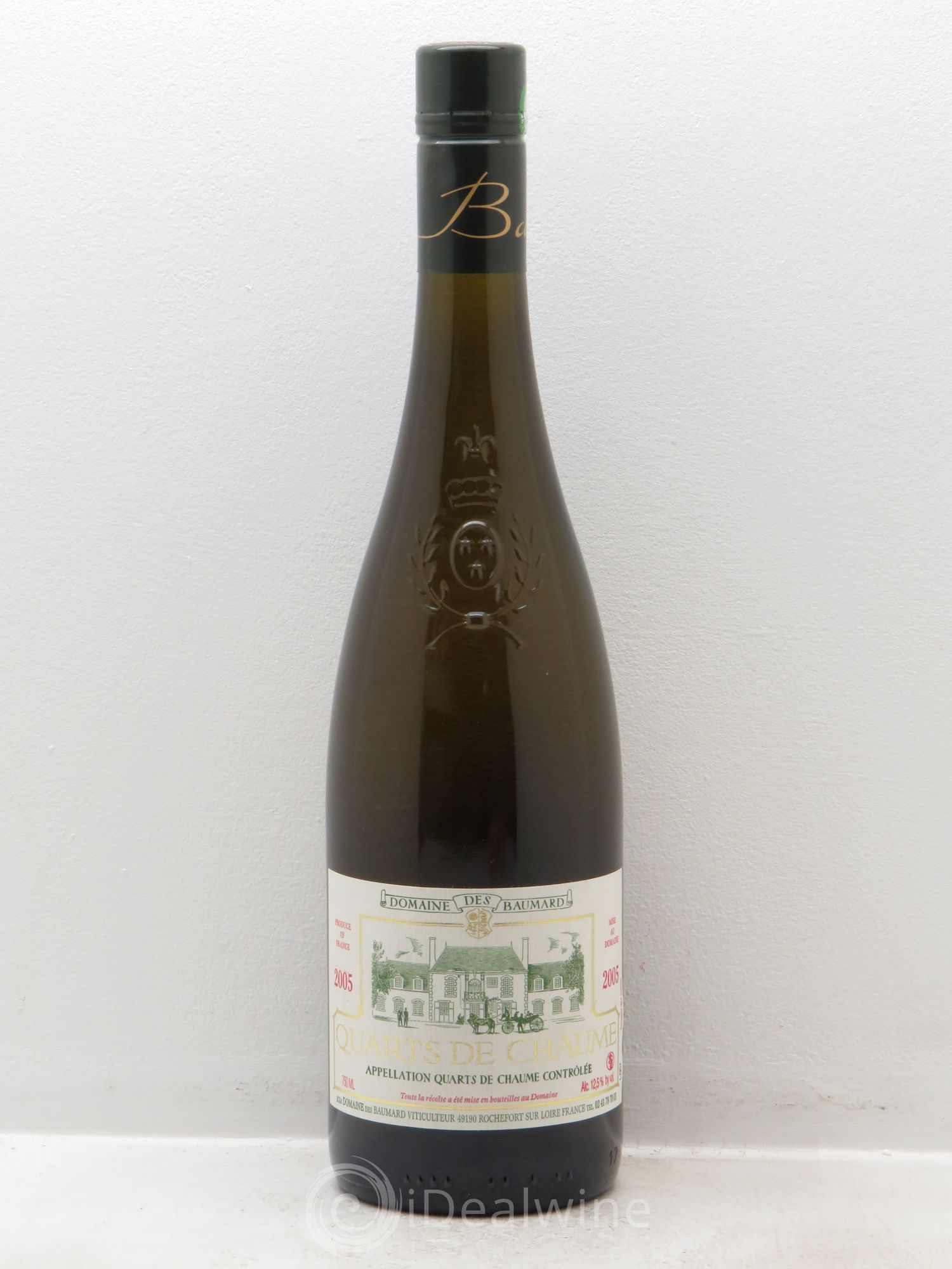 Quarts de Chaume Baumard (Domaine des) 2000 - Lotto di 1 bottiglia - 0