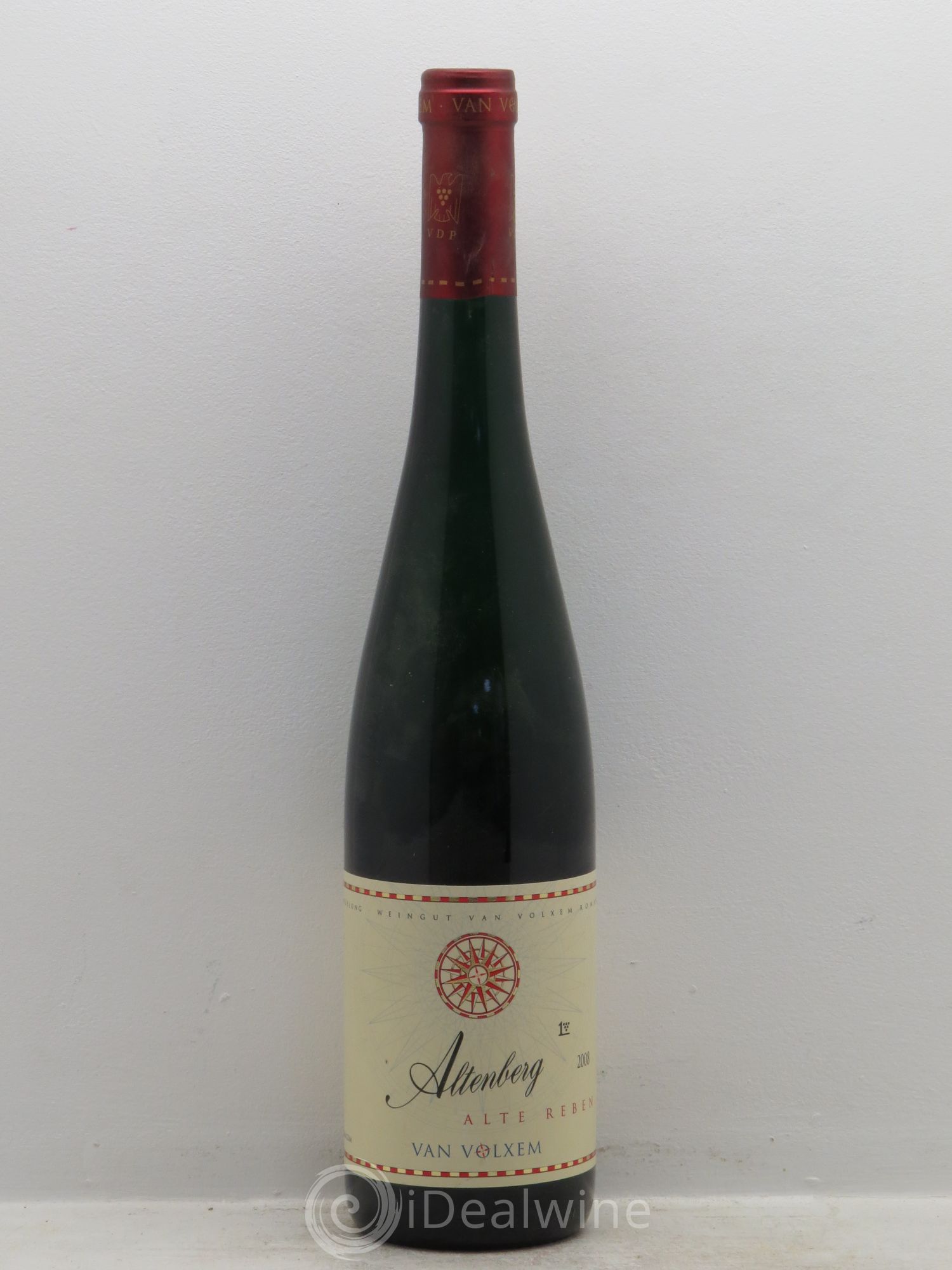 Allemagne Mosel-Saar Van Wolxem Altenberg 2008 - Posten von 1 Flasche - 0