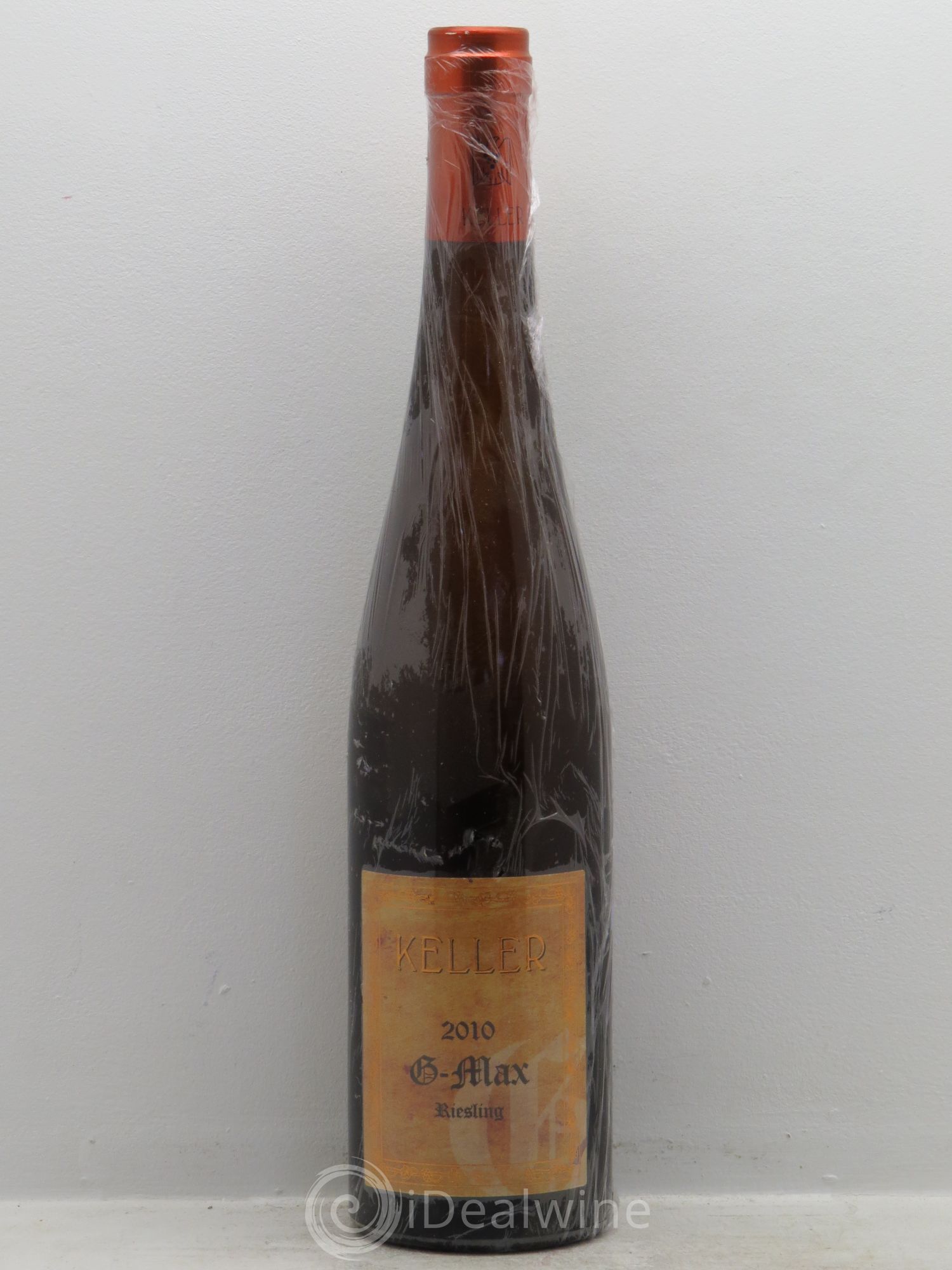 Riesling Keller G-Max GG 2010 - Lotto di 1 bottiglia - 0