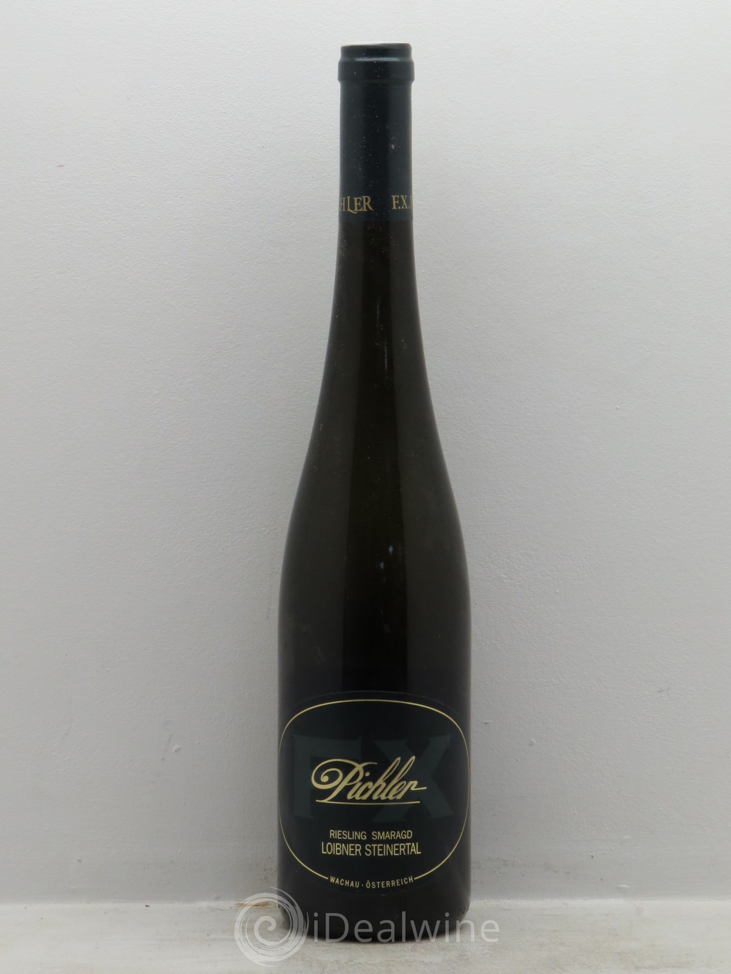 Autriche Riesling Pichler Loibner Steinertal 2010 - Posten von 1 Flasche - 0