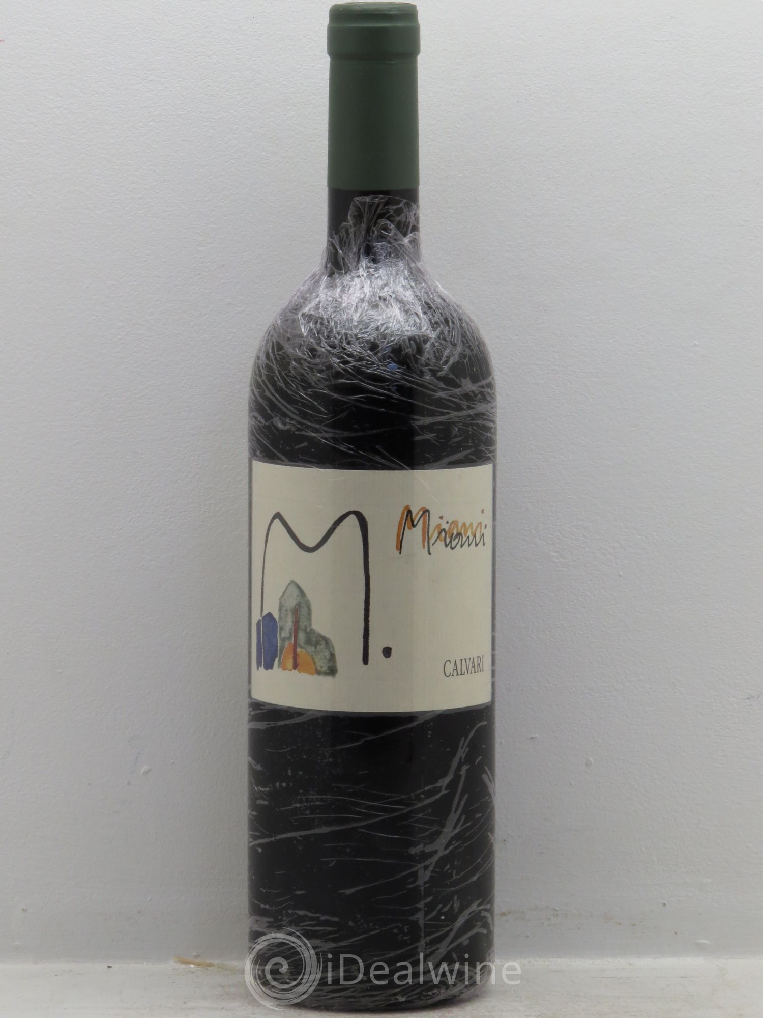 Italie Miani Calvari 2002 - Lot de 1 bouteille - 0