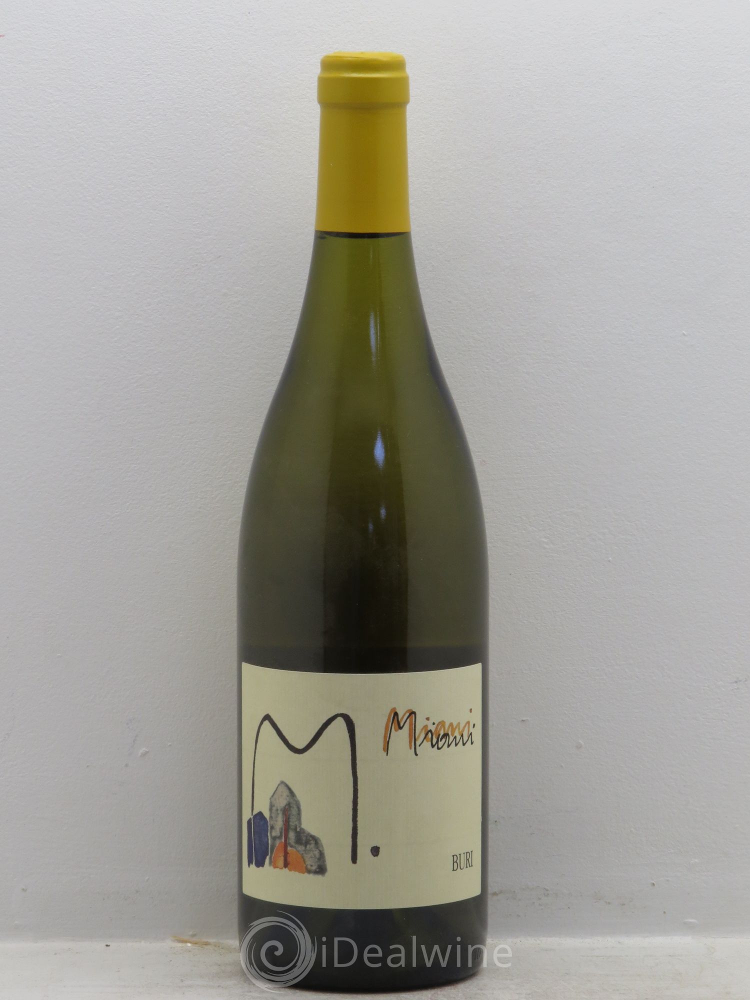 Italie Miani Tocai Friulano Buri 2011 - Posten von 1 Flasche - 0