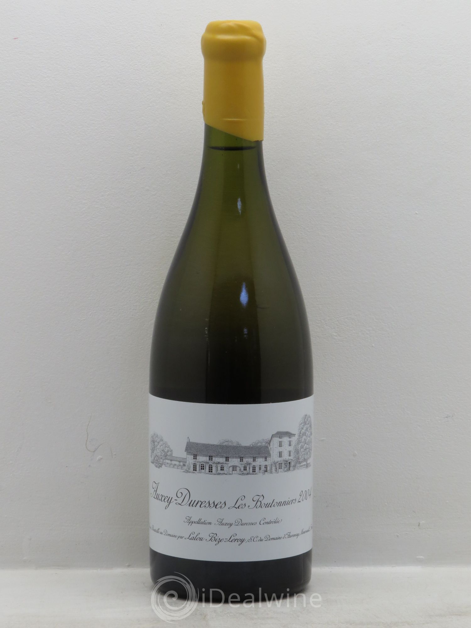 Auxey-Duresses Les Boutonniers d'Auvenay (Domaine) 2004 - Lot de 1 bouteille - 0