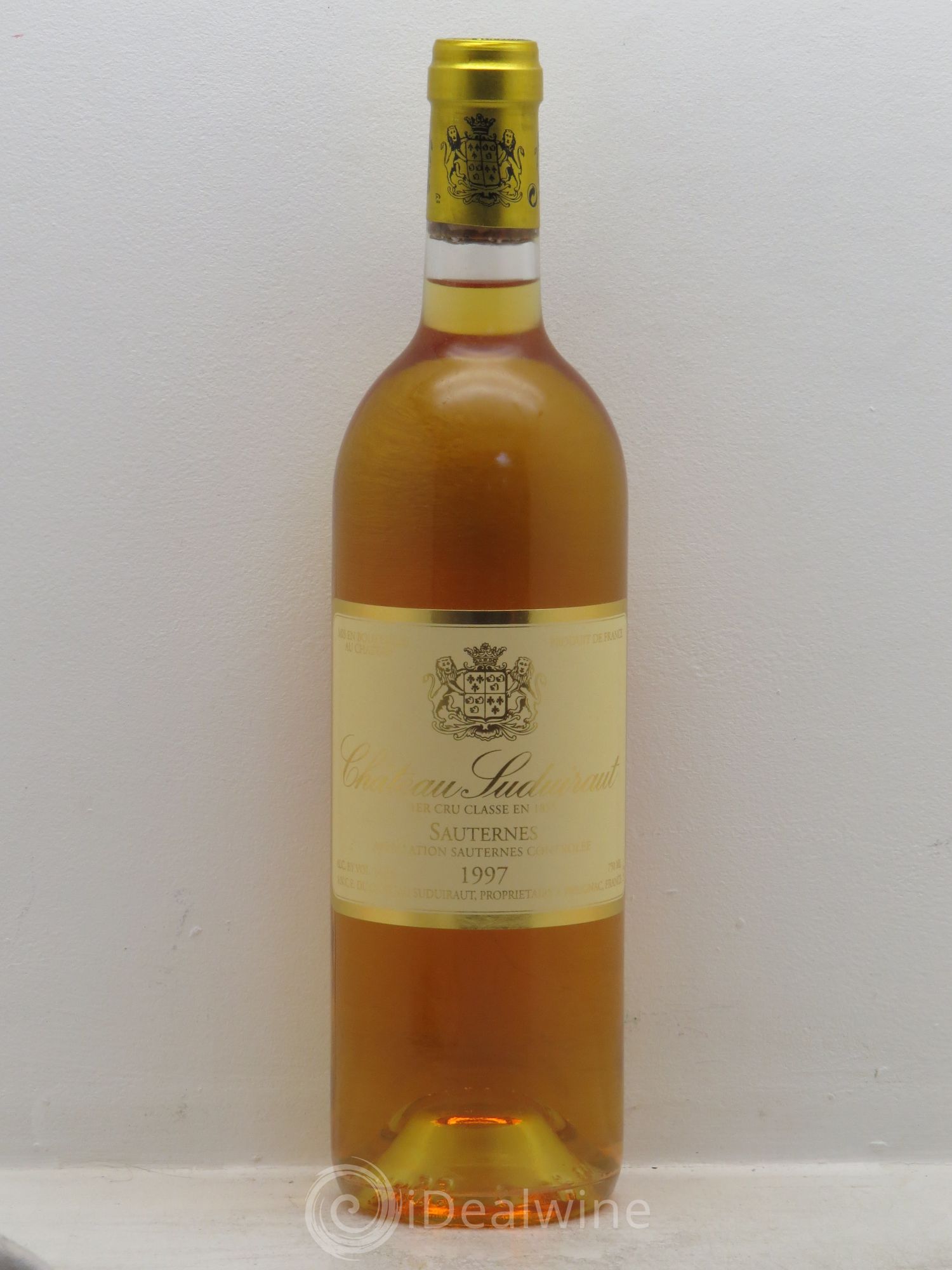 Château Suduiraut 1er Grand Cru Classé 1997 - Lotto di 12 bottiglie - 0