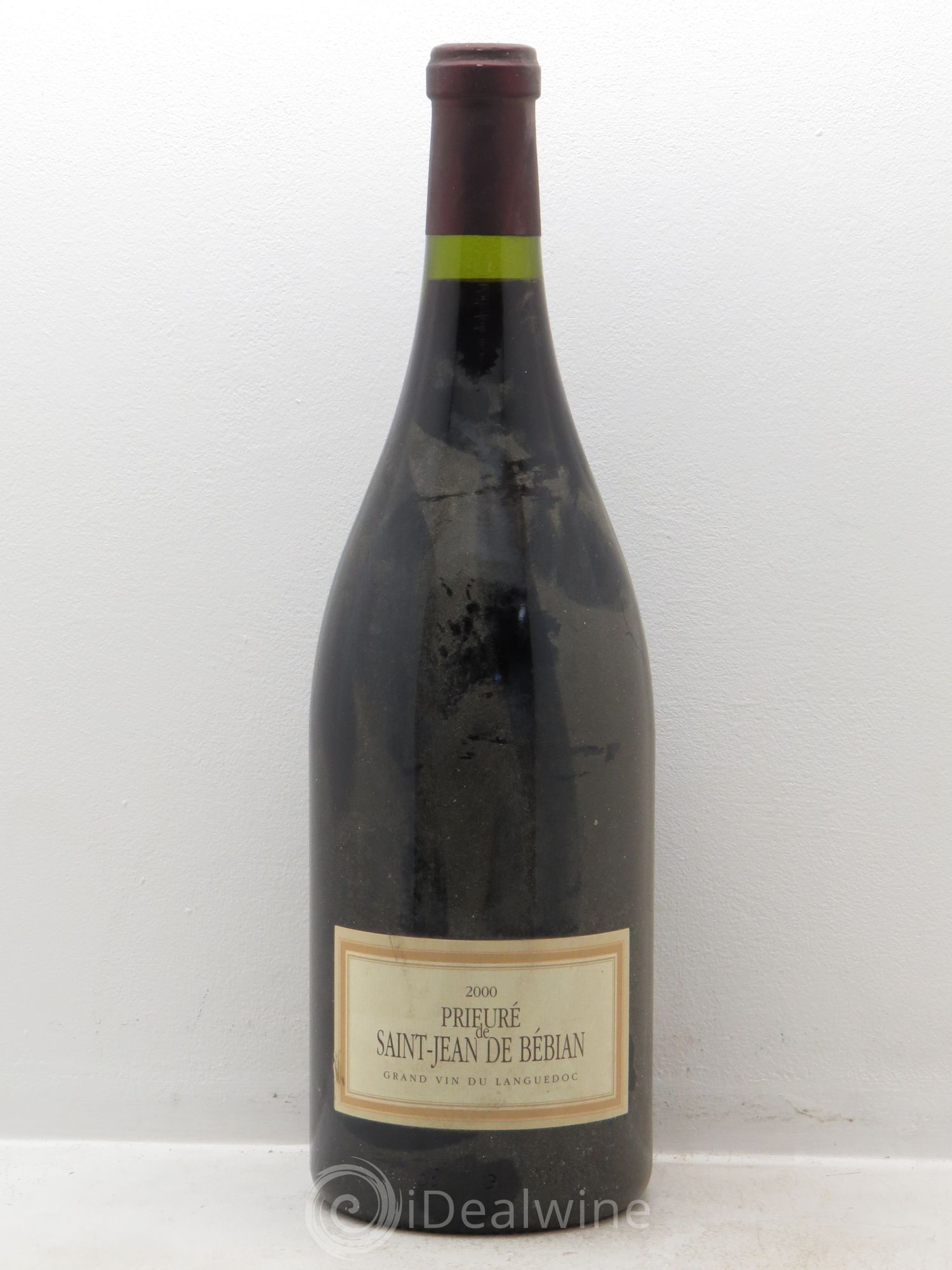 Languedoc Prieuré St-Jean de Bébian 2000 - Lot de 1 magnum - 0