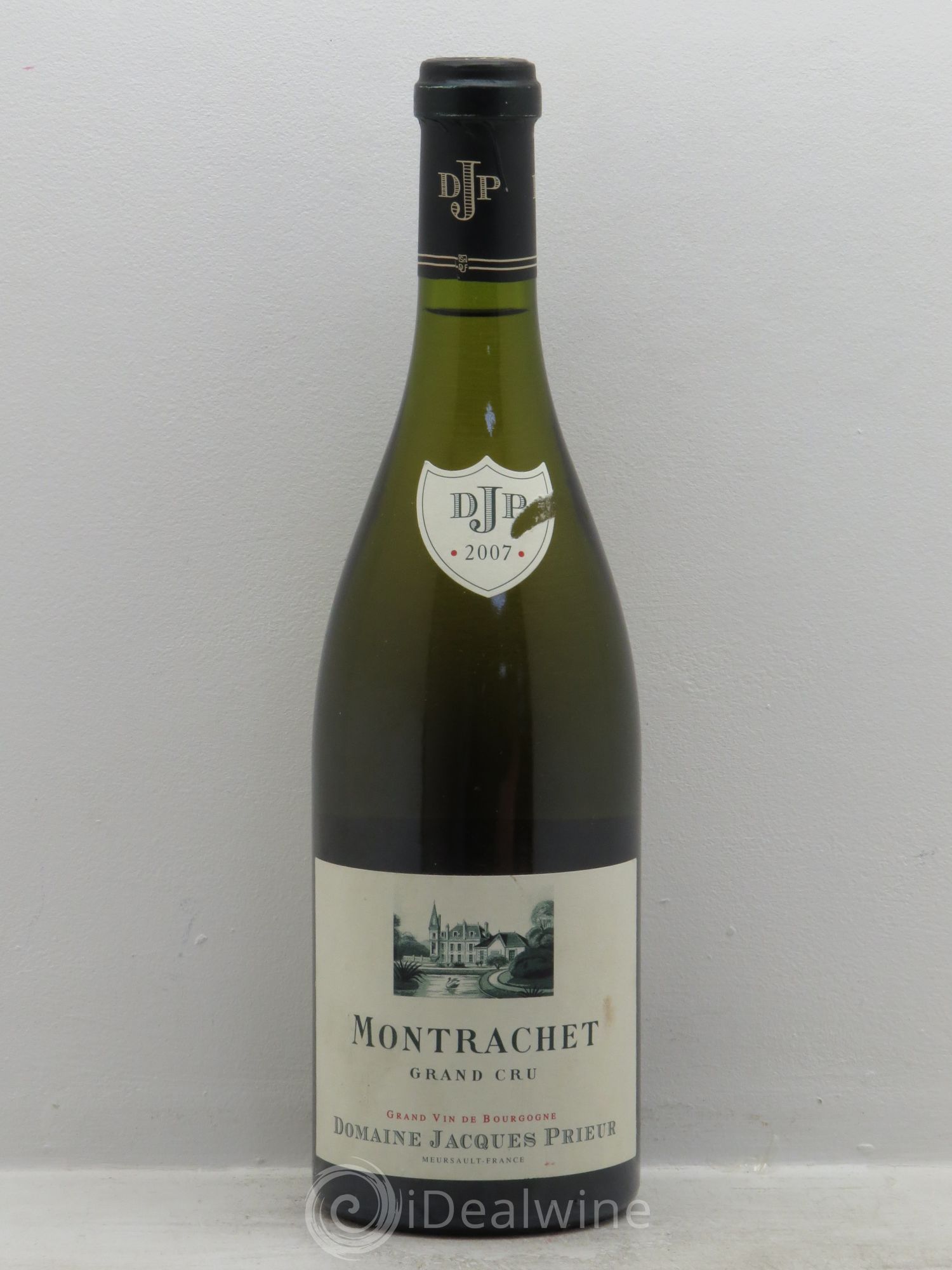 Montrachet Grand Cru Jacques Prieur (Domaine) 2007 - Lot de 1 bouteille - 0