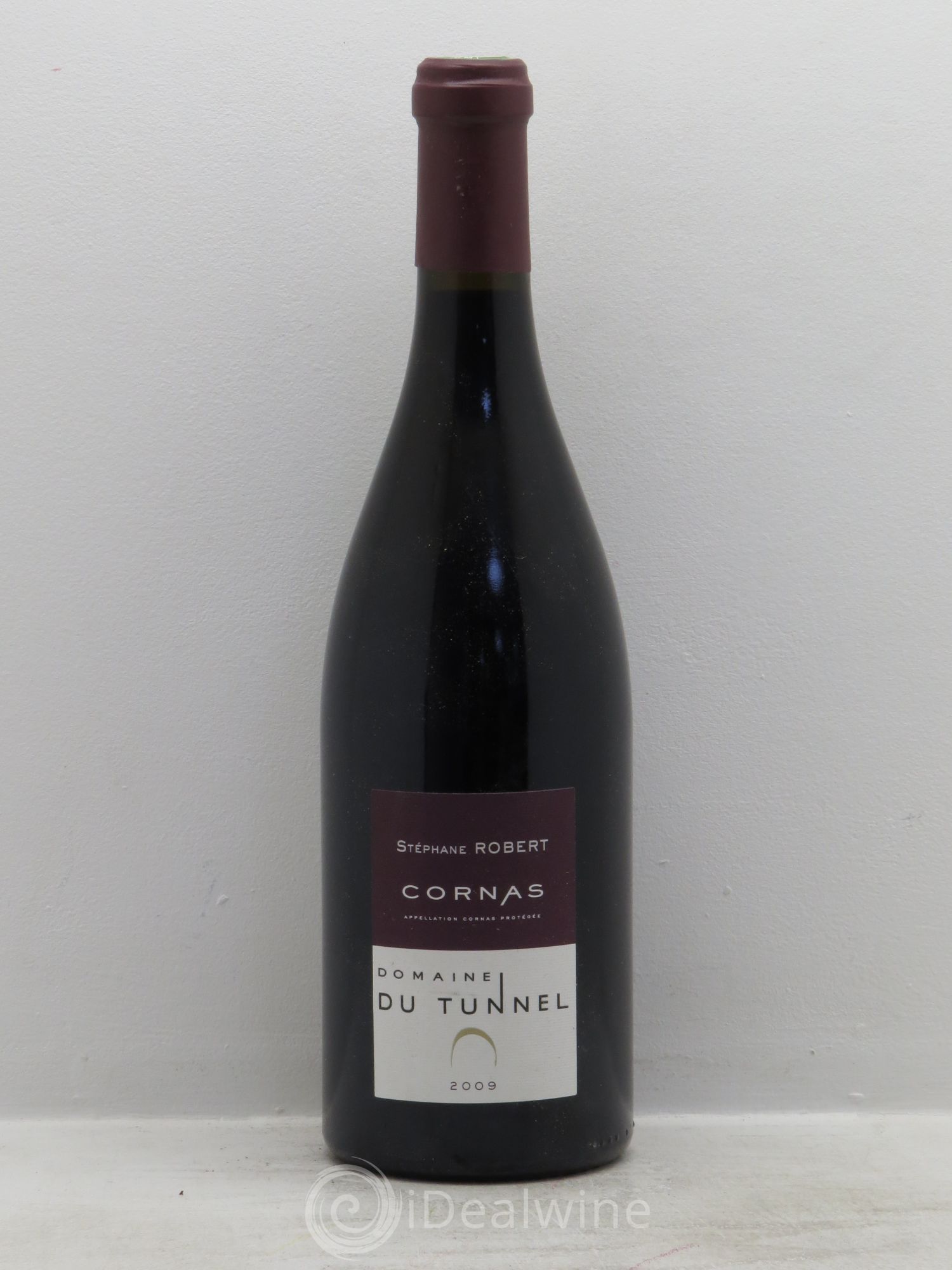 Cornas Tunnel (Domaine du) 2009 - Lot de 6 bouteilles - 0