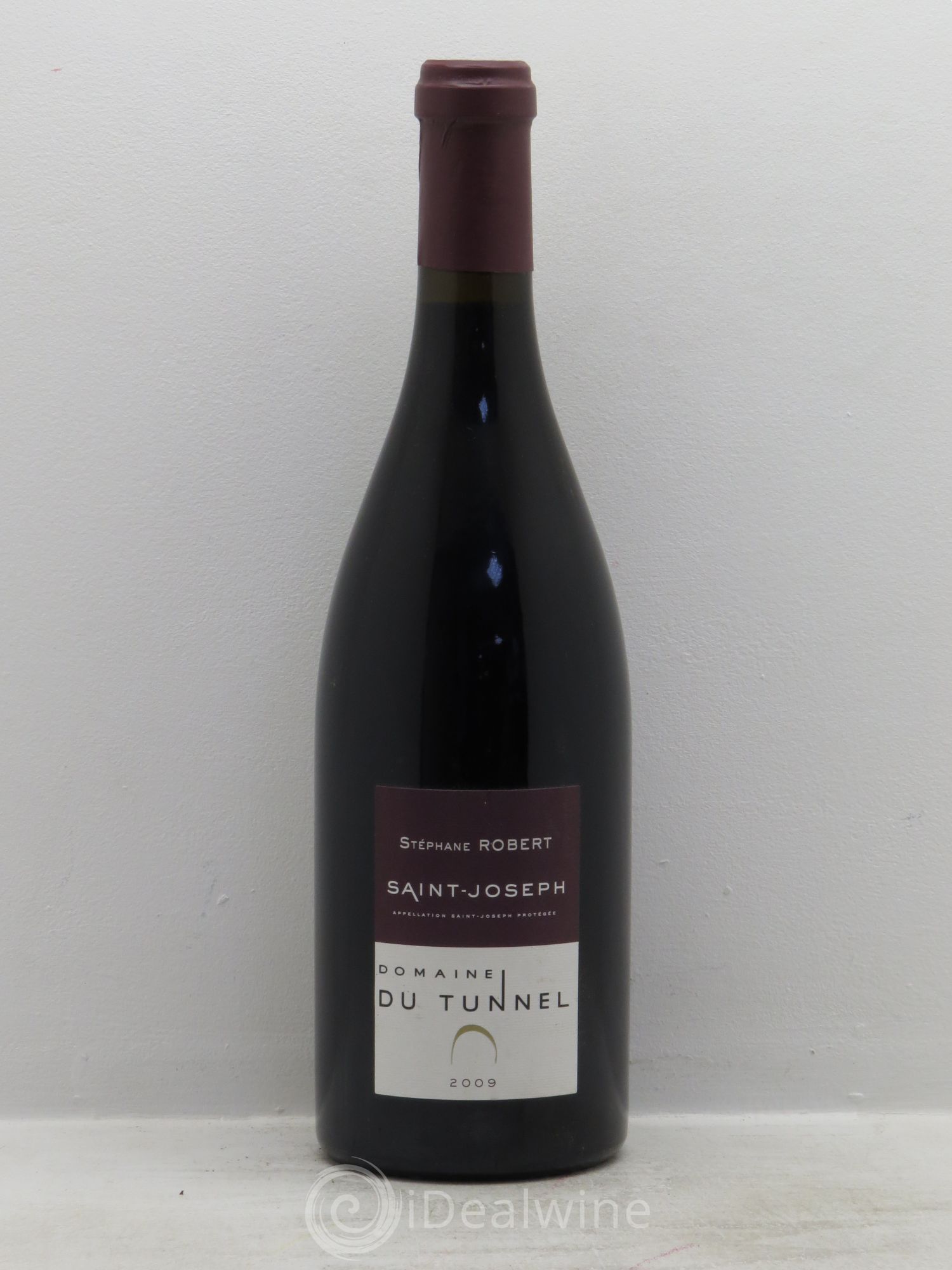 Saint-Joseph Tunnel (Domaine du) 2009 - Lot de 1 bouteille - 0