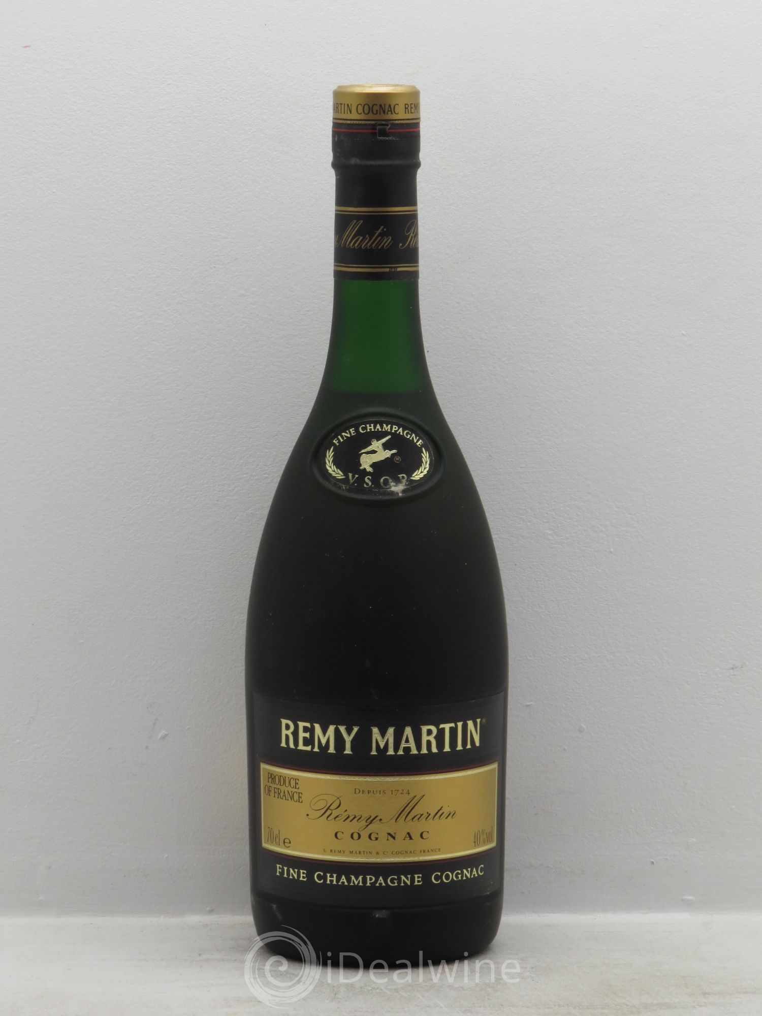 Cognac Rémy Martin Fine Champagne VSOP (40°) - Posten von 1 Flasche - 0