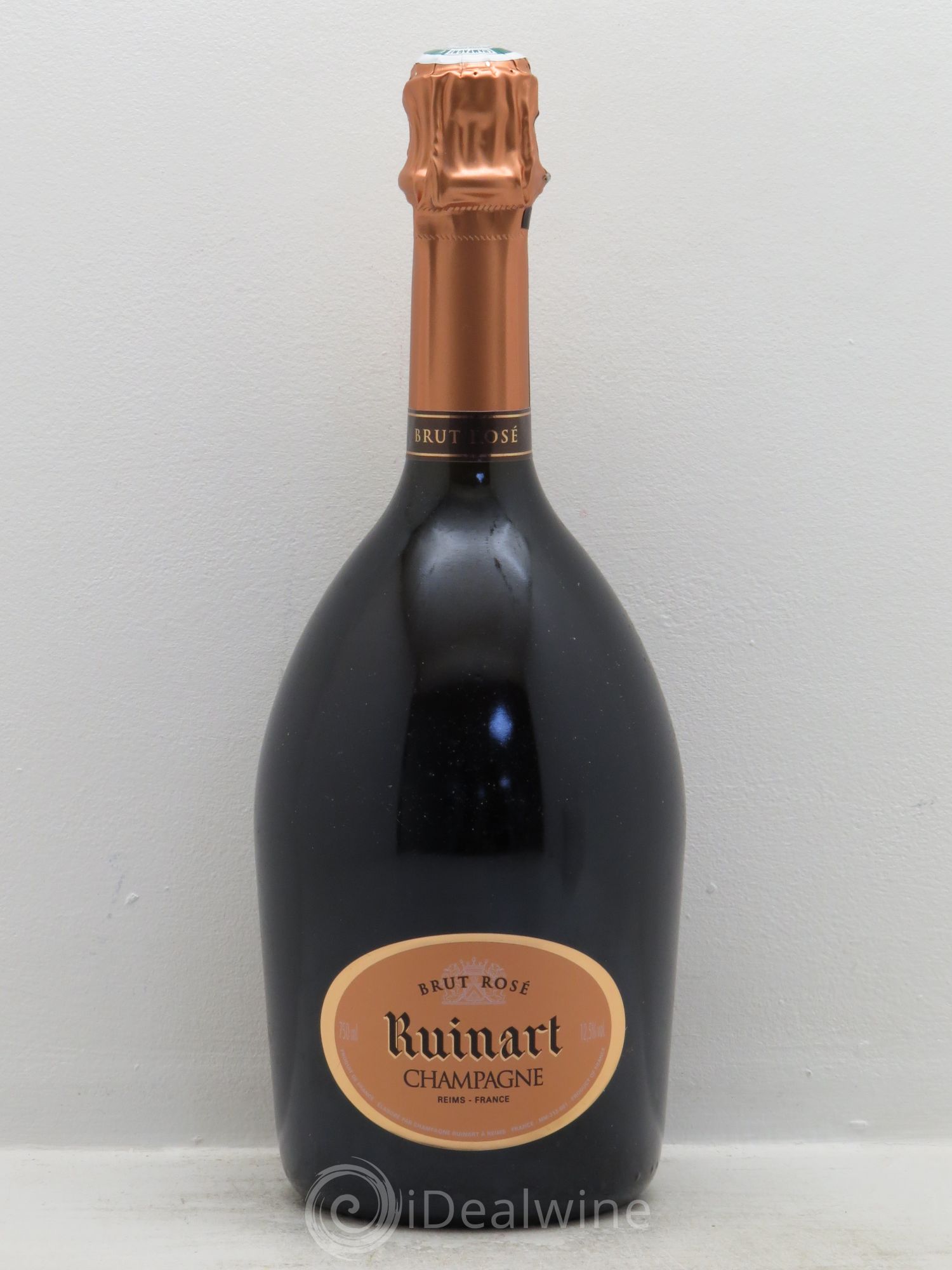 Brut Rosé Ruinart - Lot de 1 bouteille - 0