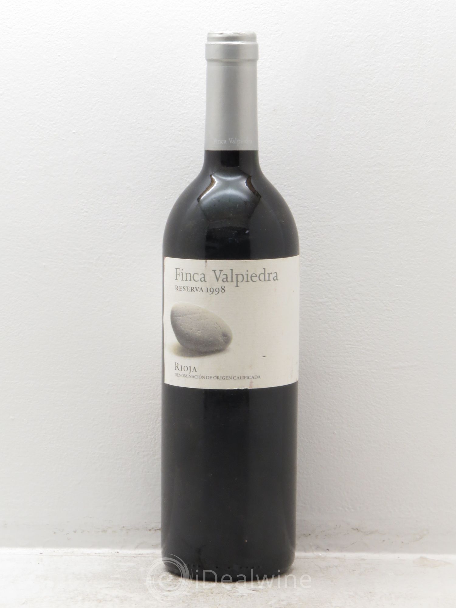 Rioja DOCA Finca Valpiedra 1998 - Lotto di 1 bottiglia - 0